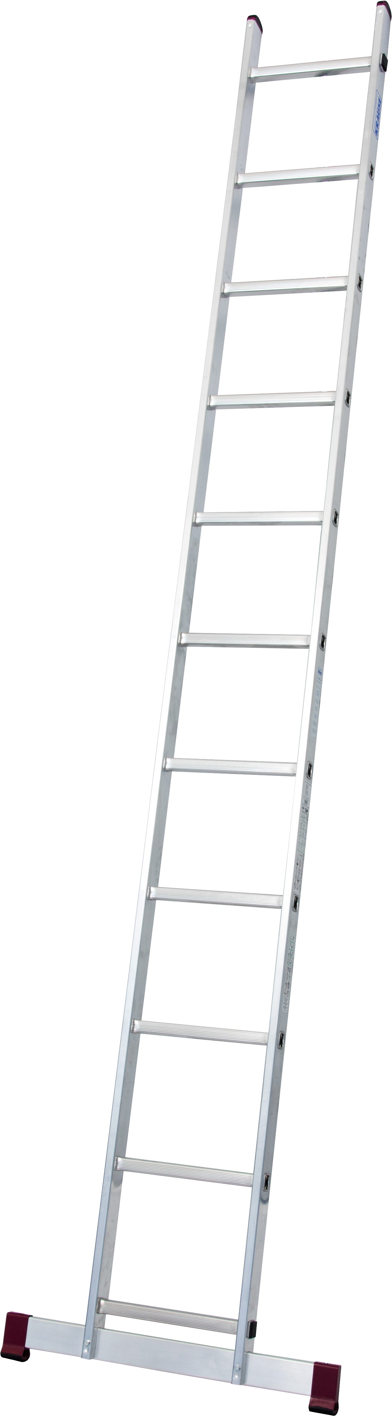 KRAUSE Anlegeleiter Corda, 11 Sprossen