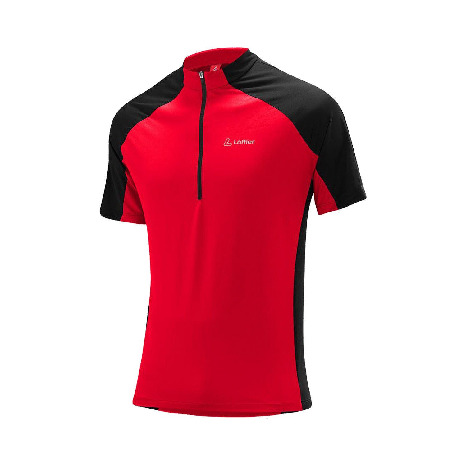 Löffler Radtrikot M BIKE SHIRT HZ ALPHA 3.0