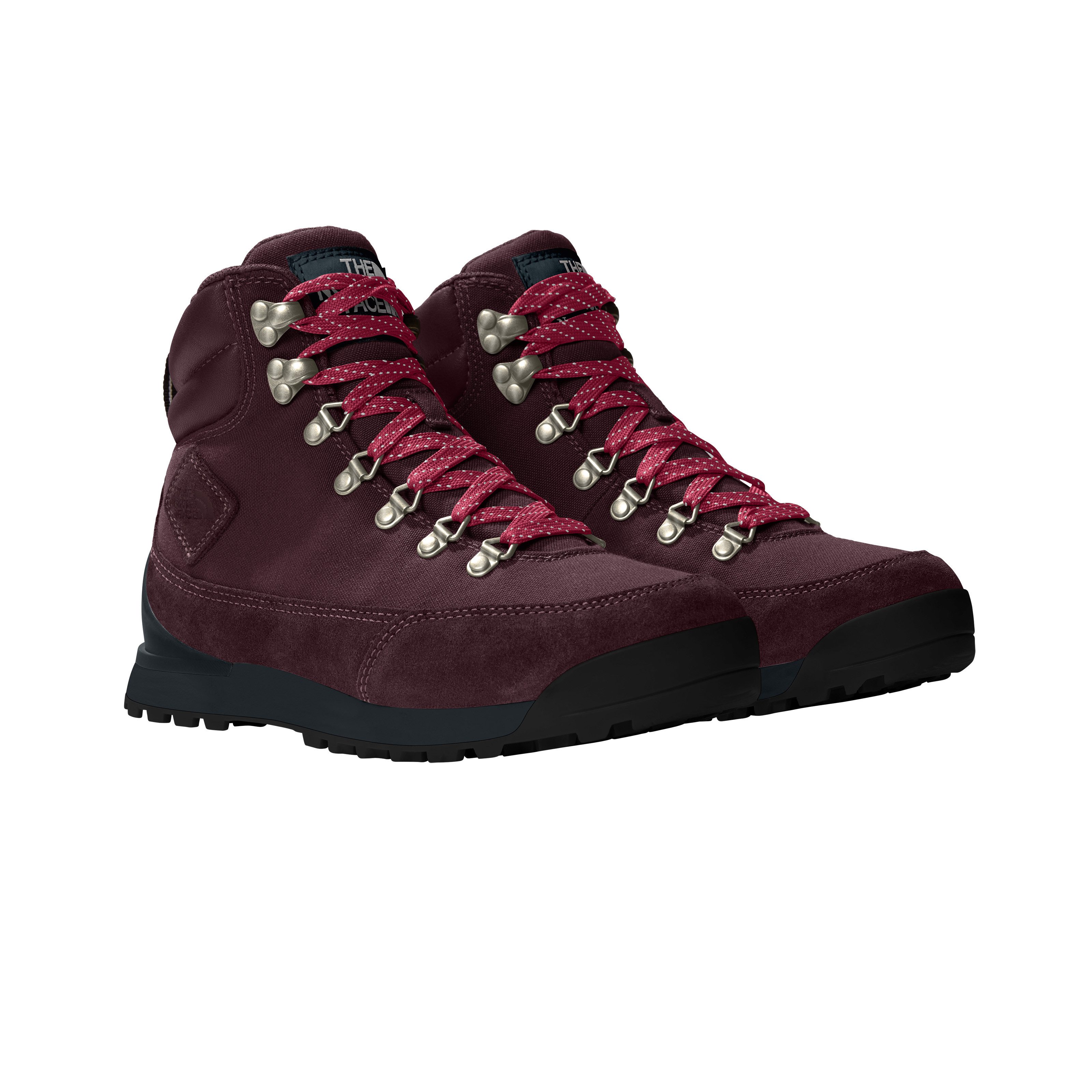The North Face W BACK-TO-BERKELEY IV TEXTILE WP Schnürboots wasserdicht,win günstig online kaufen