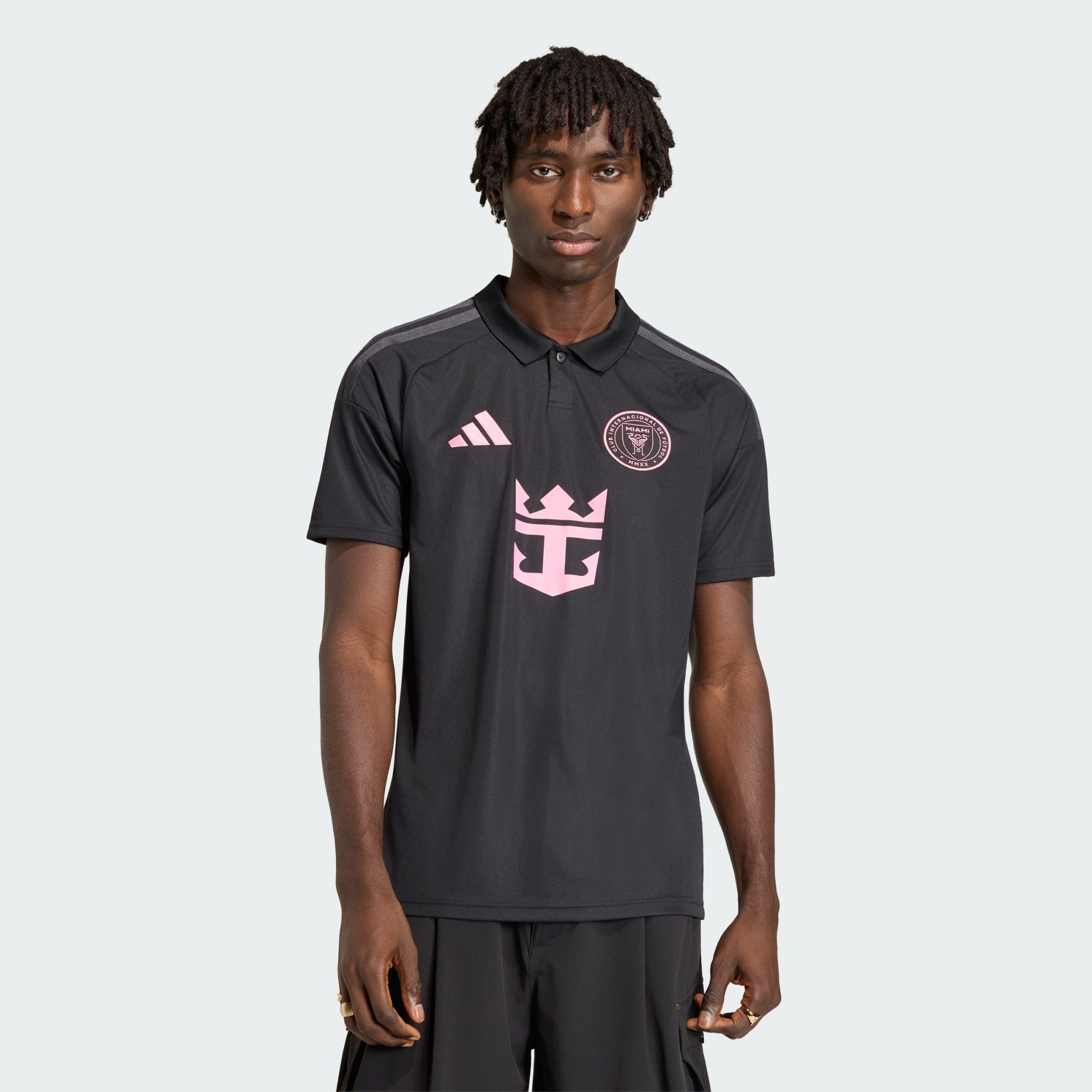 adidas Performance Fußballtrikot INTER MIAMI 26/27 MESSI AUSWÄRTSTRIKOT (1-tlg)