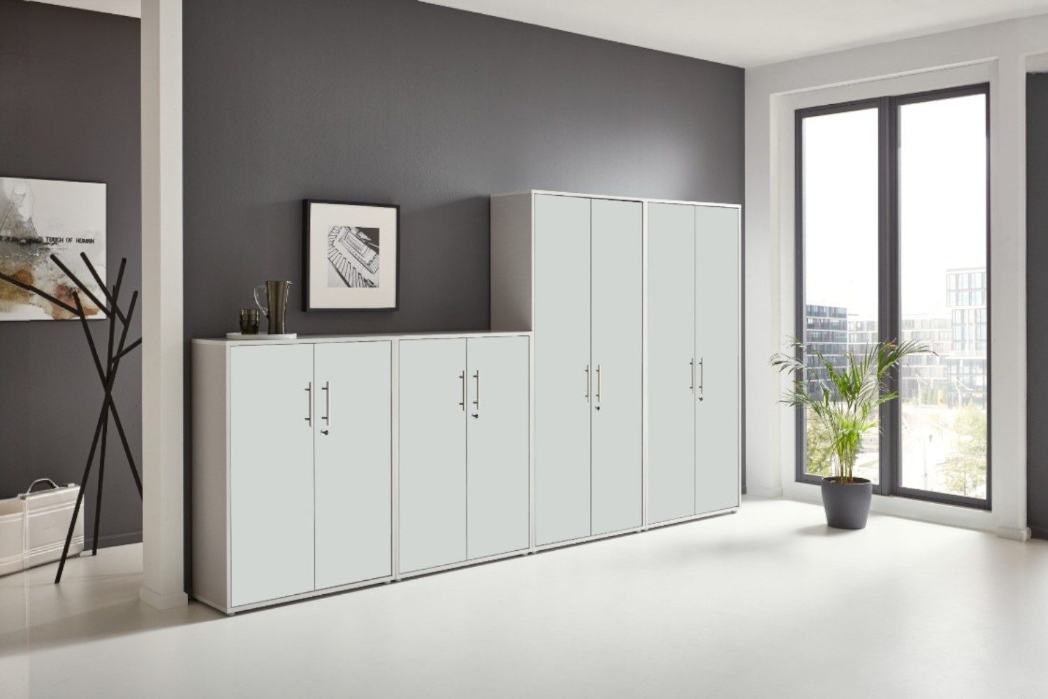 moebel-dich-auf Aktenschrank OFFICE EDITION (Set 54, günstig online kaufen