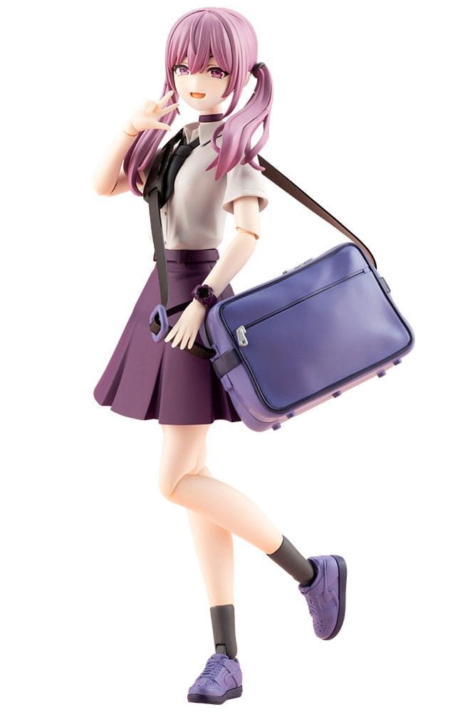 Kotobukiya Modellbausatz Sousai Shojo Teien Plastic Model Kit 1/10 Little Devil Twin Tails 15 c