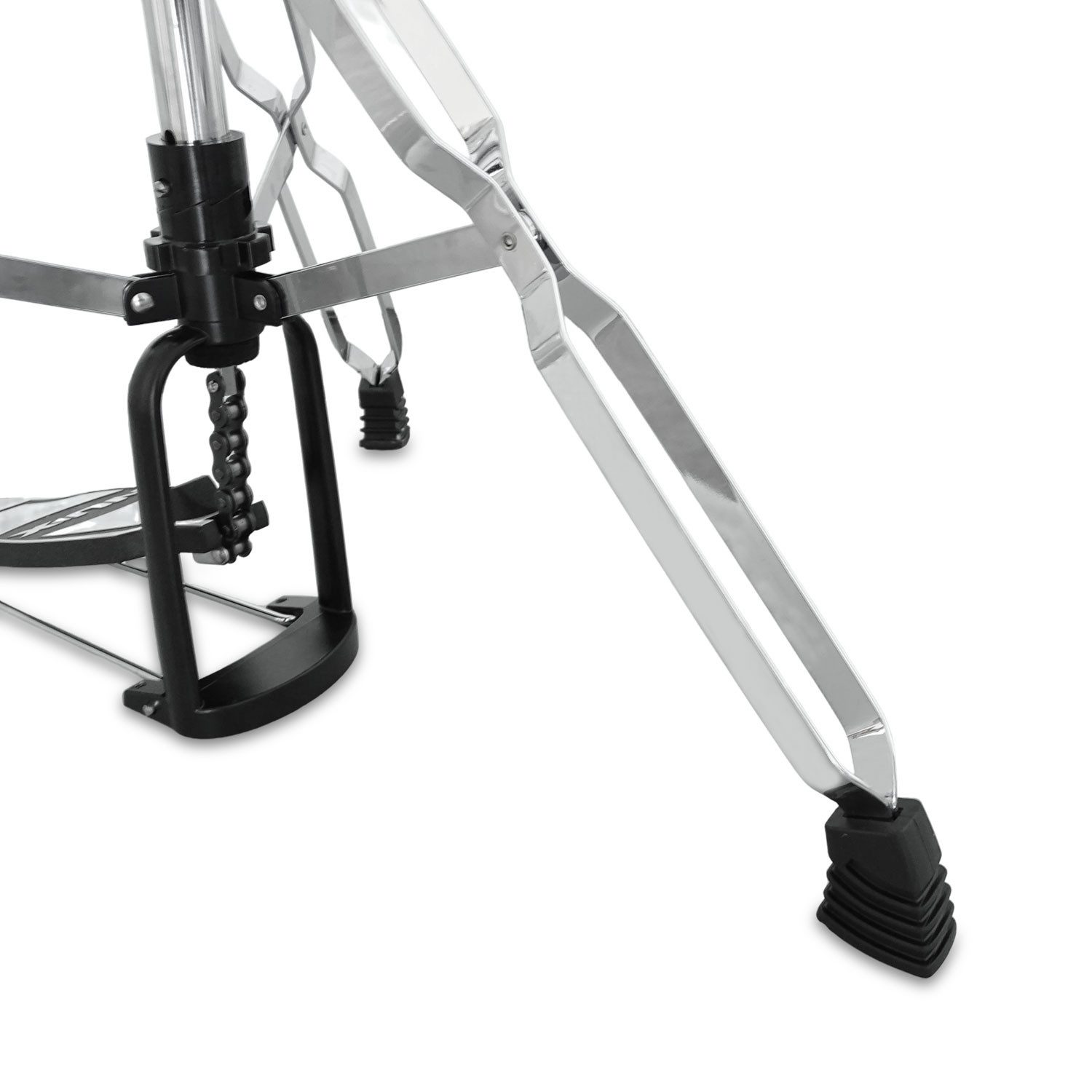 Nux E-Drum Nux Hihat-Maschine DM-8 Hi-Hat Stativ,Hi-Hat Maschine, Hi-Hat Stativ