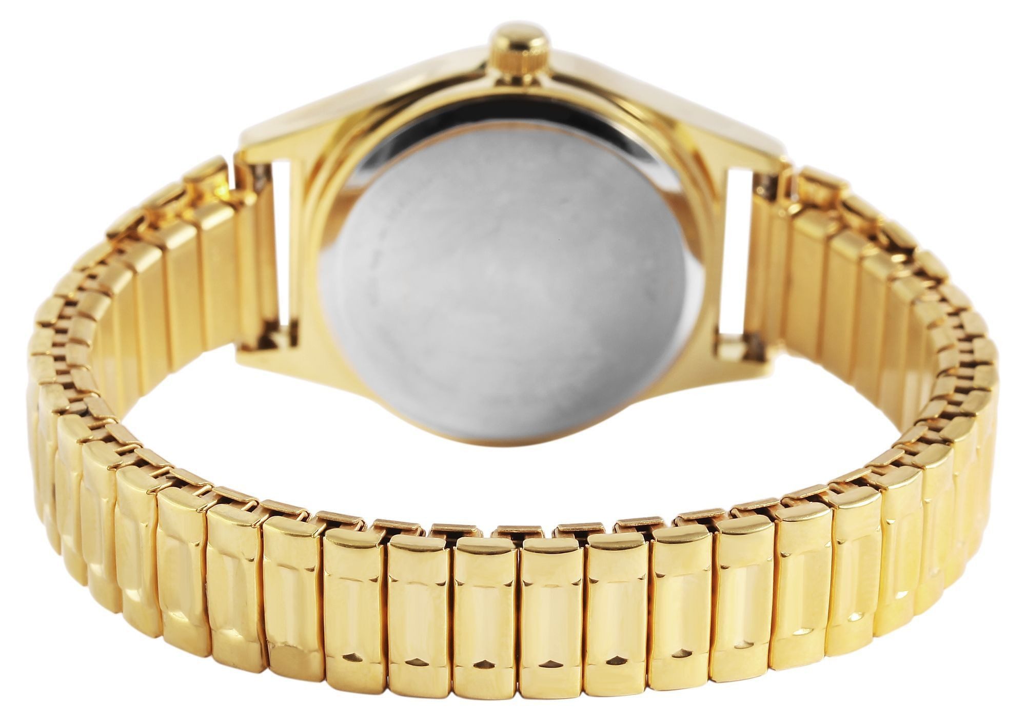 Just Watch Quarzuhr May mit Edelstahlzugband, günstig online kaufen