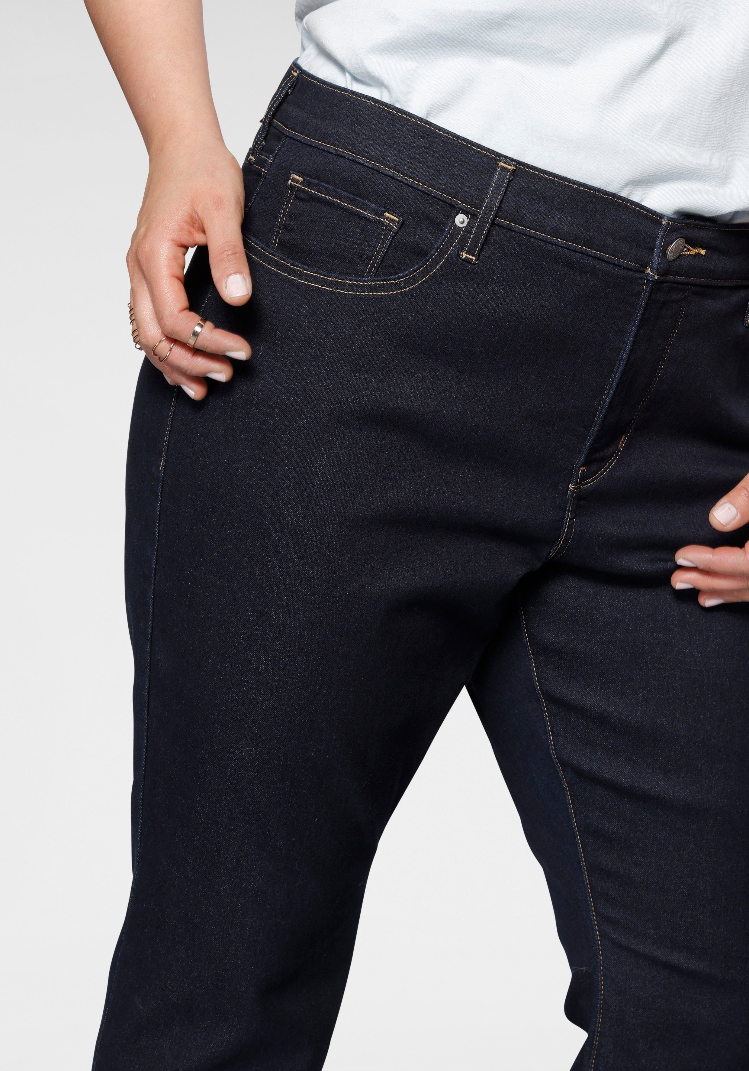 Levi's® Plus Bootcut-Jeans 315 Shaping