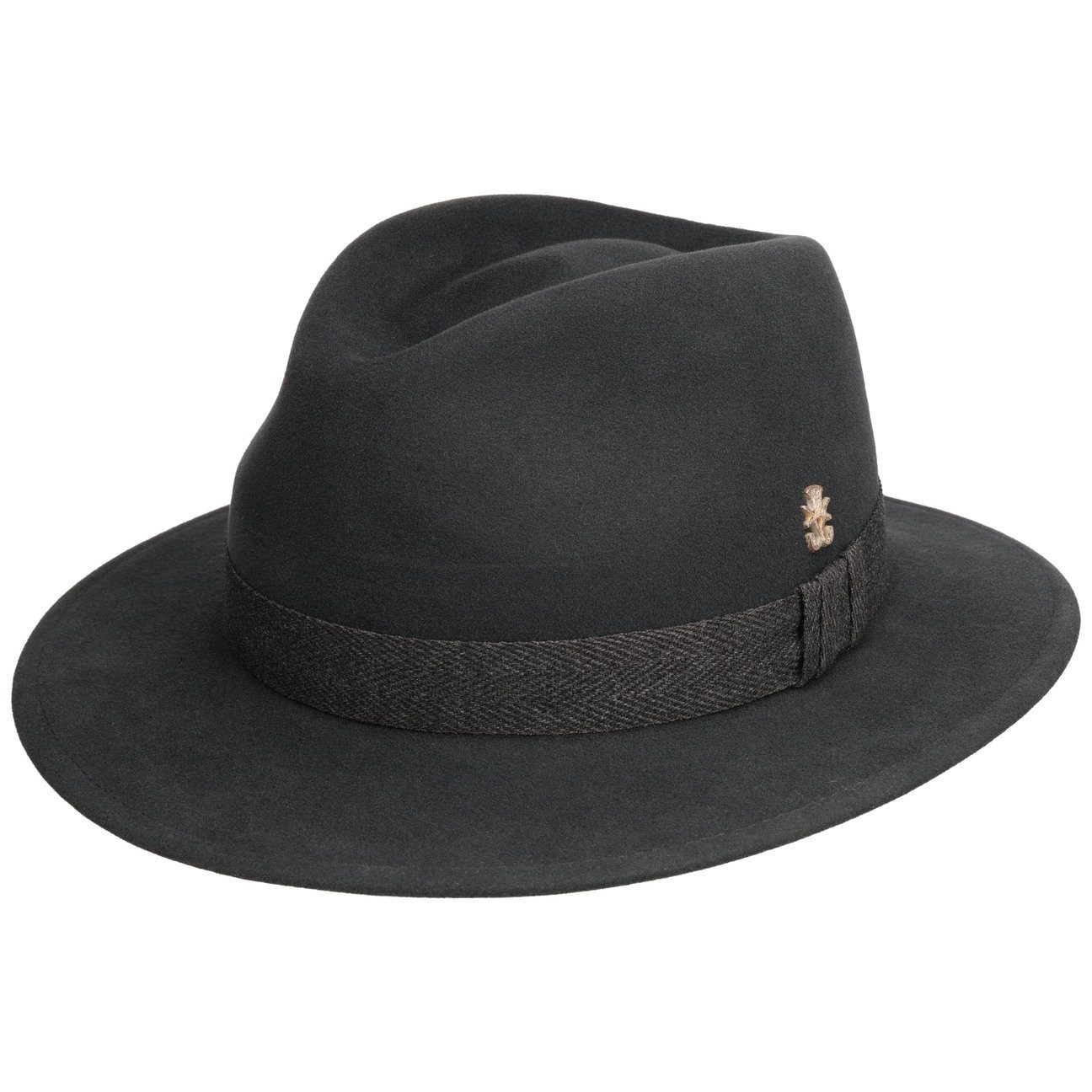 Mayser Filzhut (1-St) Wollhut mit Futter, Made in the EU