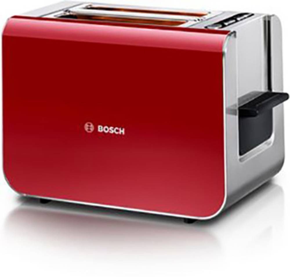 Bosch Home & Garden Toaster Bosch Haushalt Kompakt Styline Toaster mit
