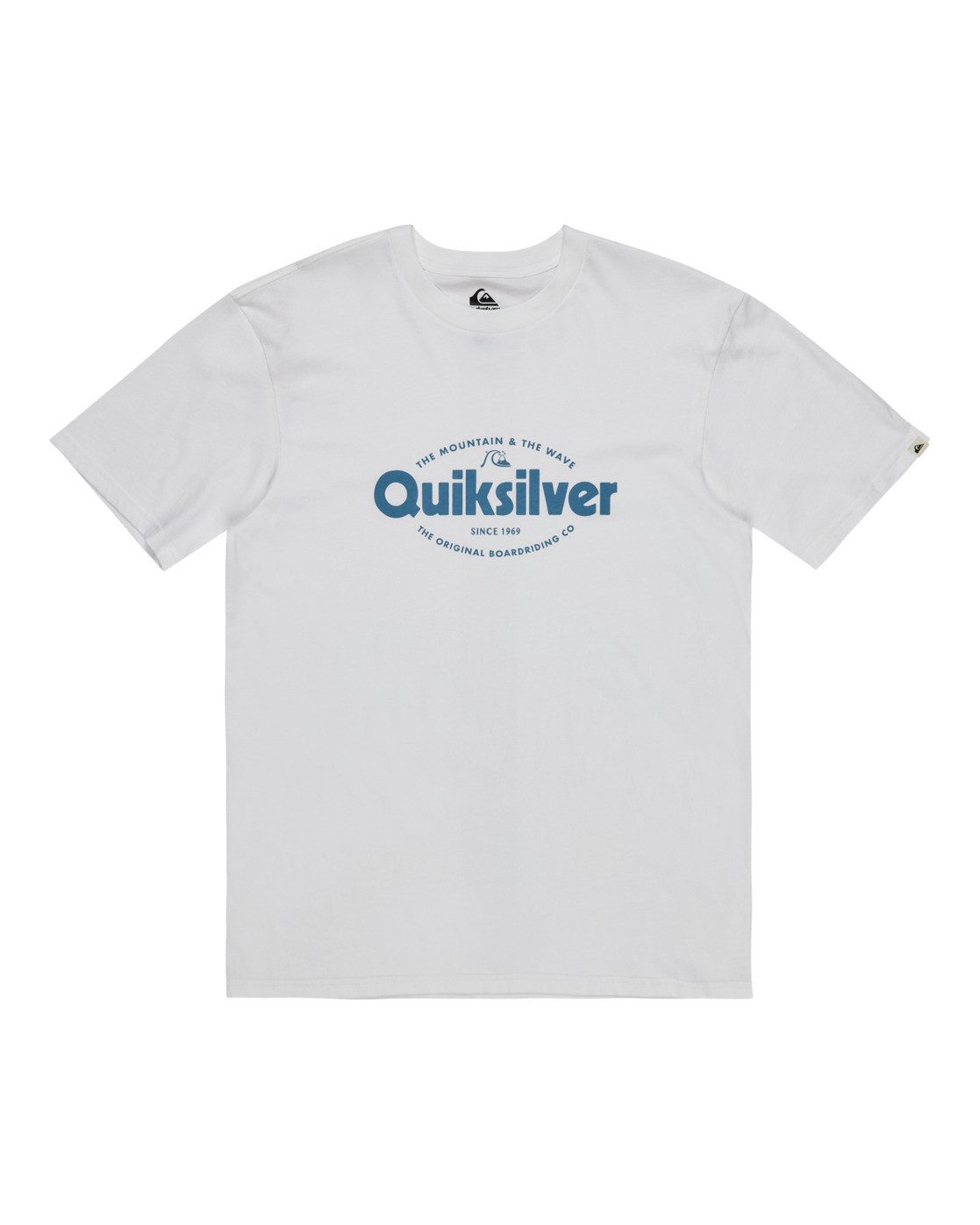 Quiksilver T-Shirt Ev Shape All Day günstig online kaufen