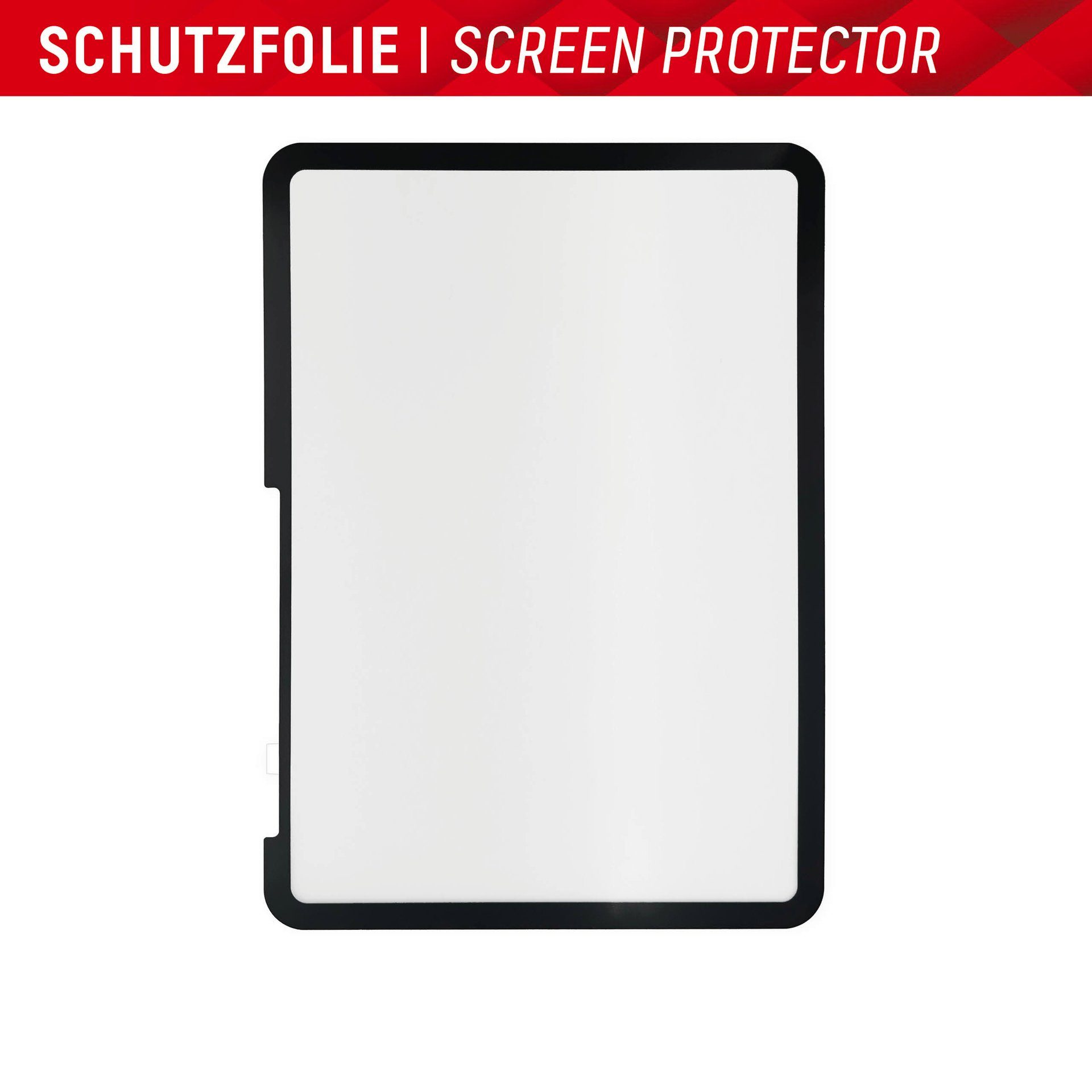 Displex Displayschutzfolie Tablet PaperSense für Apple iPad 10,9" (10. Gen., 2022), Apple iPad 11" (2025), Apple iPad Air 11" (2024/2025), Schreiben wie auf Papier