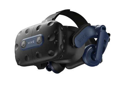 HTC Virtual Reality Brille mit 5K-Auflösung, 120-Grad FOV und 120 Hz Virtual-Reality-Brille (4896 x 2448 px, 120 Hz, Lang anhaltender Komfort individualisierter immersive VR-Erlebnisse)