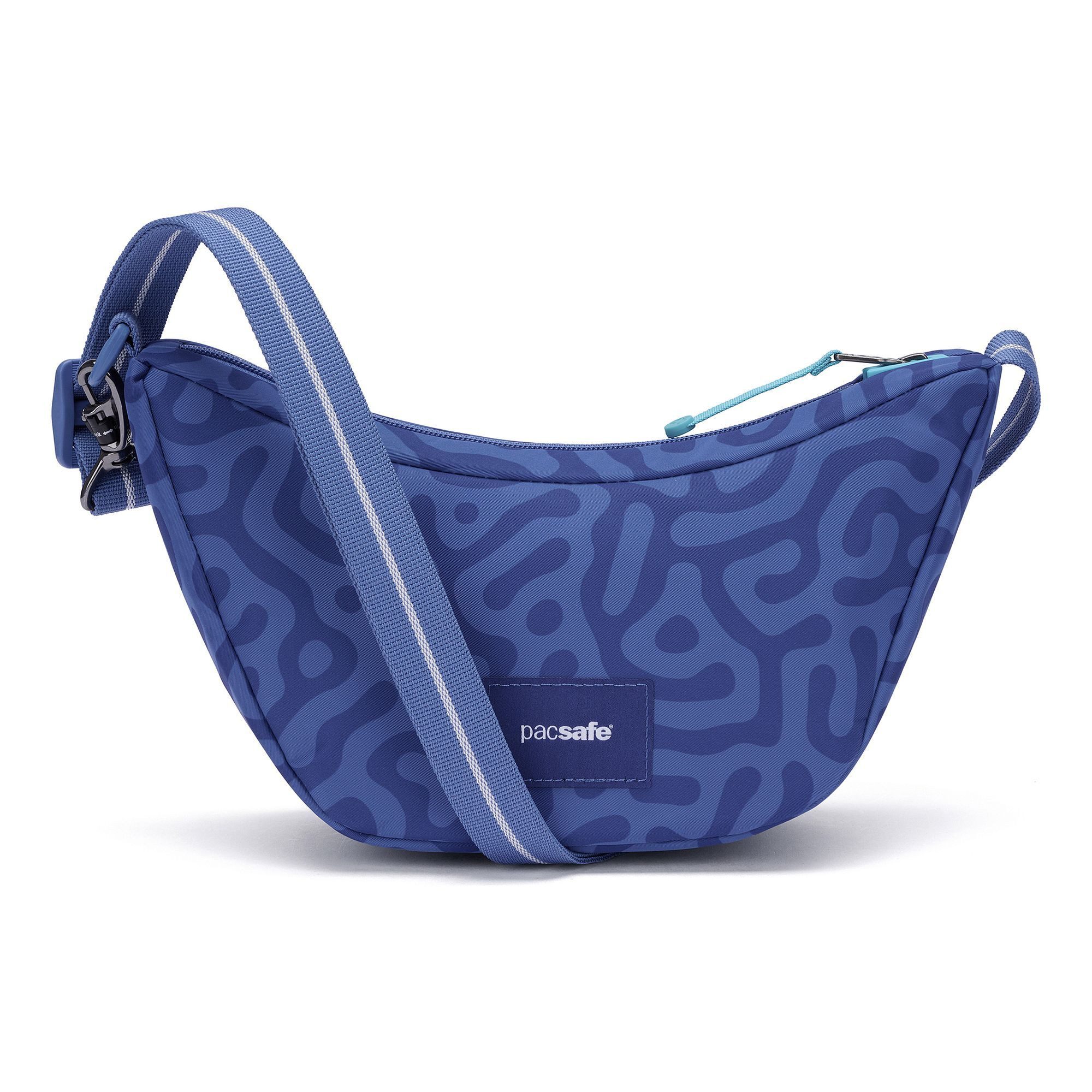 Pacsafe Umhängetasche Pacsafe Go, Polyester