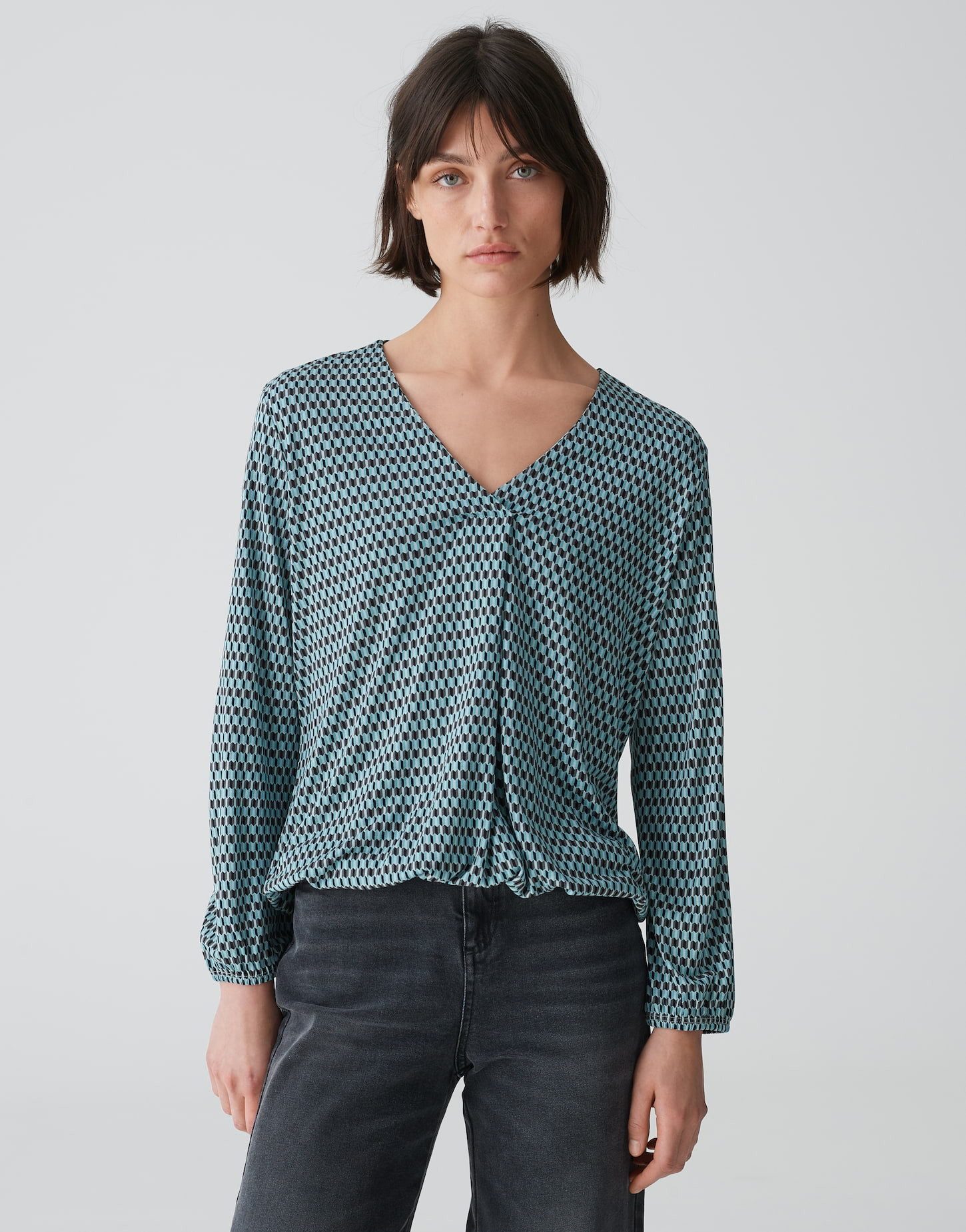 V-Shirt Sannah tradition