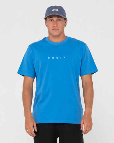 Rusty T-Shirt SHORT CUT SHORT SLEEVE TEE