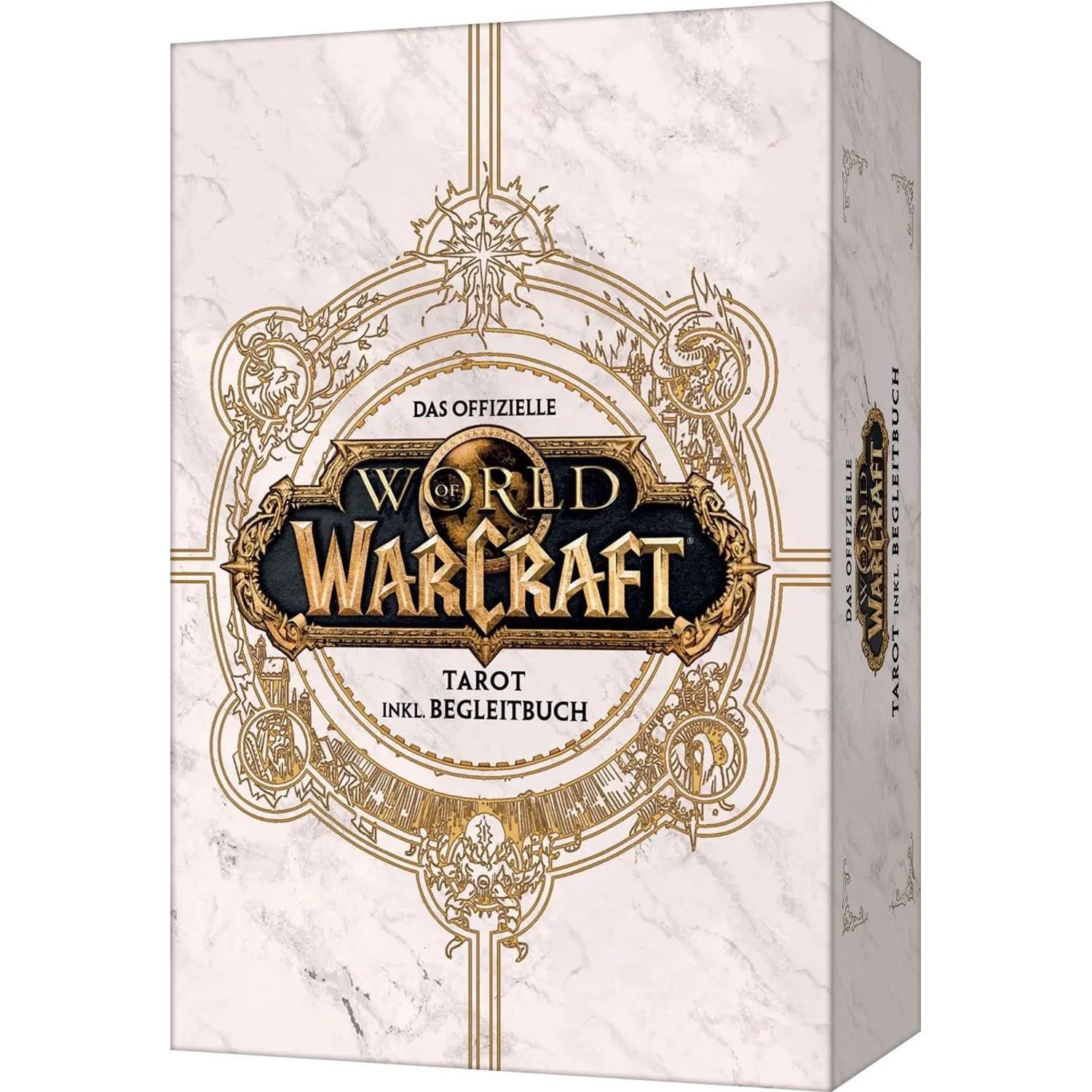 Riva Spiel World of Warcraft - Das offizielle Tarot