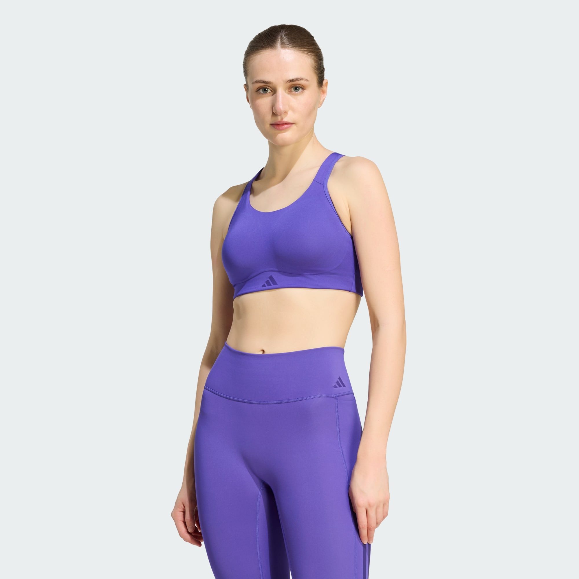 adidas Performance Sport-BH OPTIME WORKOUT BH, HOHE BELASTUNG (1-tlg)
