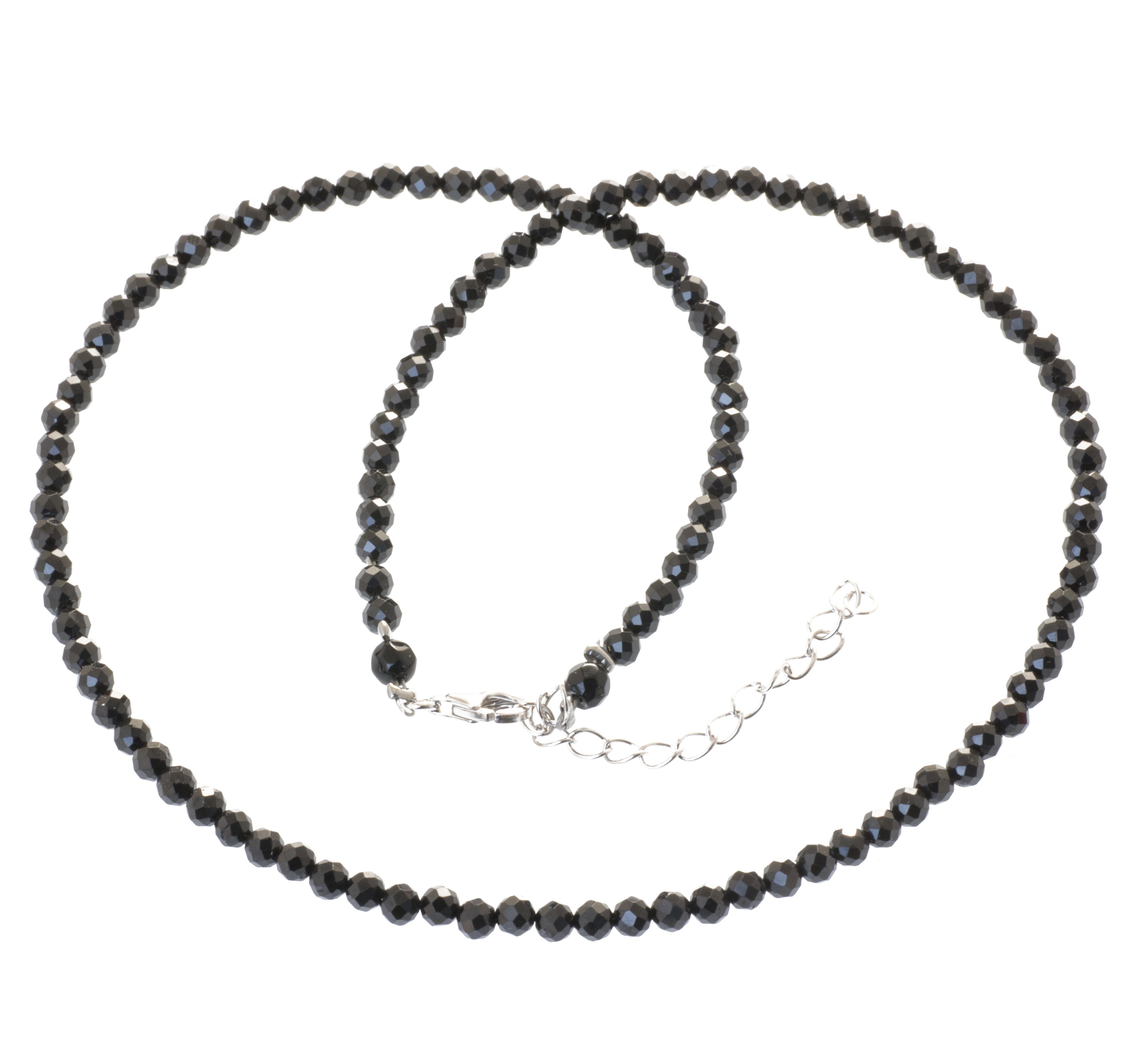 Bella Carina Perlenkette Spinell Kette 3,5 günstig online kaufen