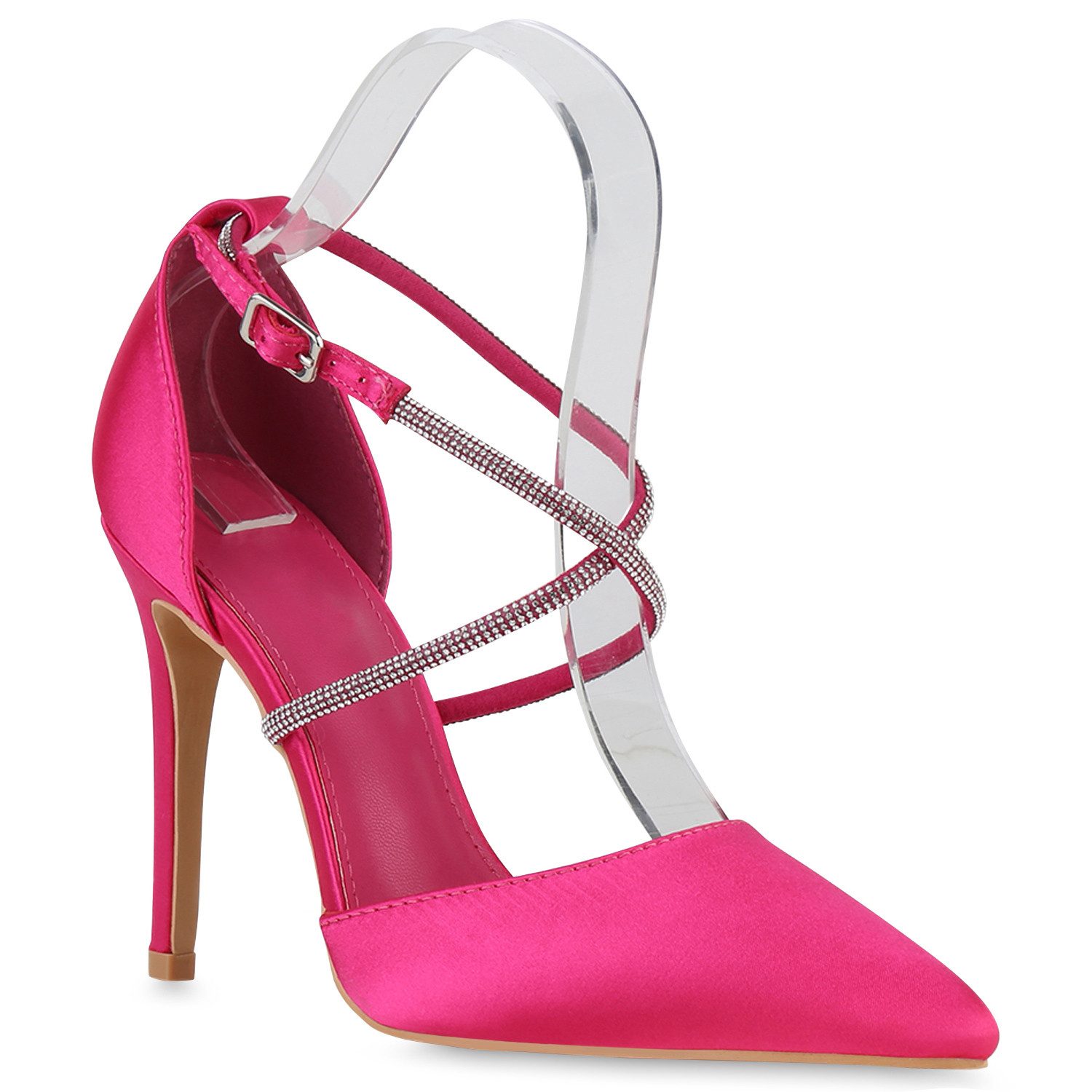 VAN HILL 840038 High-Heel-Pumps Bequeme Schuhe günstig online kaufen