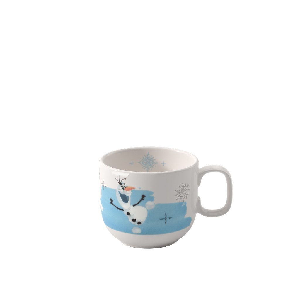 Villeroy & Boch Kinderbecher, 1-tlg., Porzellan, Premium Porcelain, mikrow.- & spülm.sicher, Made in Germany