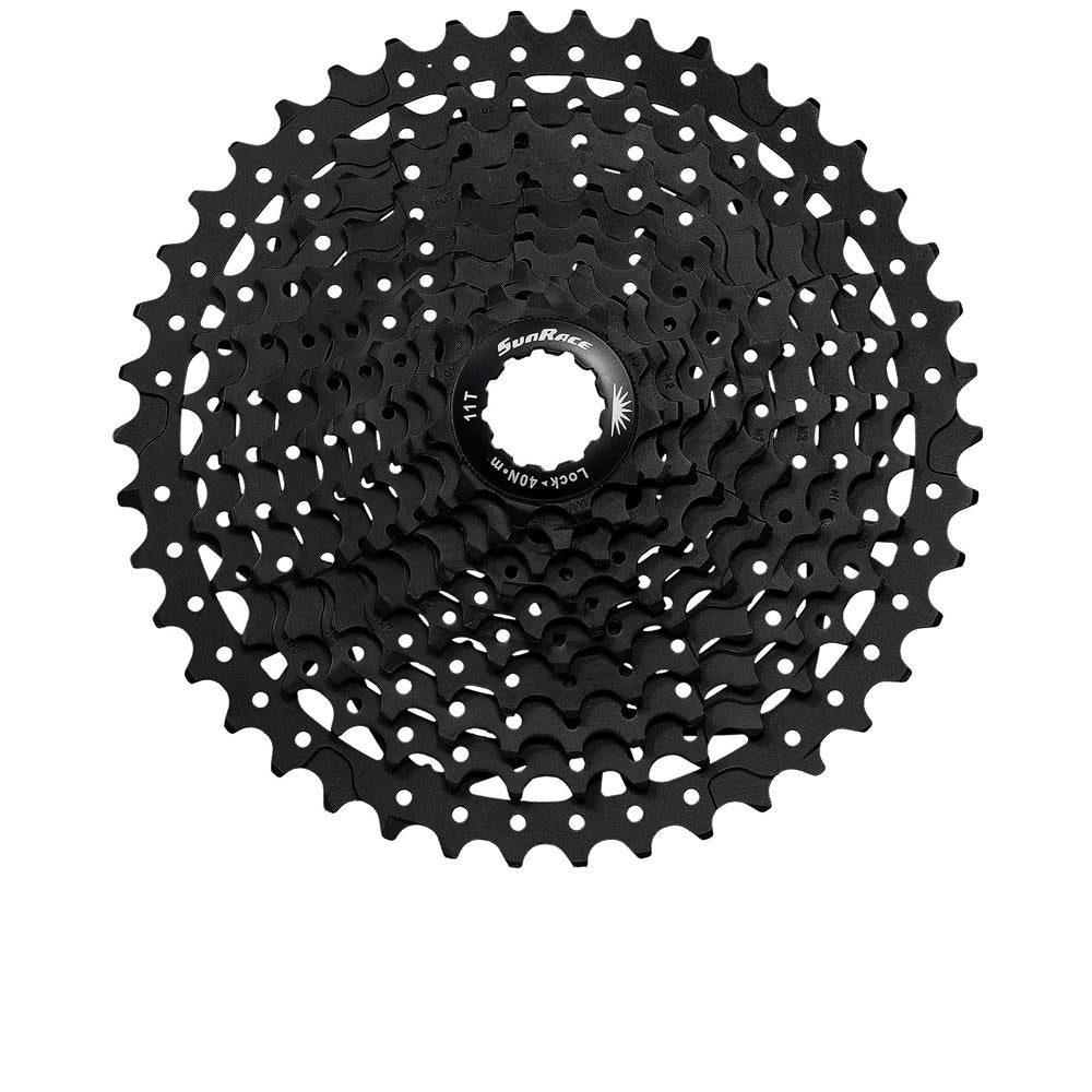 Zahnkranz SunRace CSMS3 10s Kassette 11-46z, MTB Sram/Shim