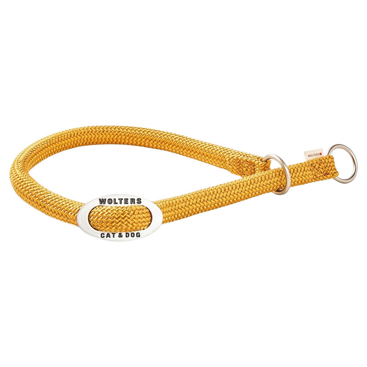 Wolters Hunde-Halsband Schlupfhalsband K2 curry gelb
