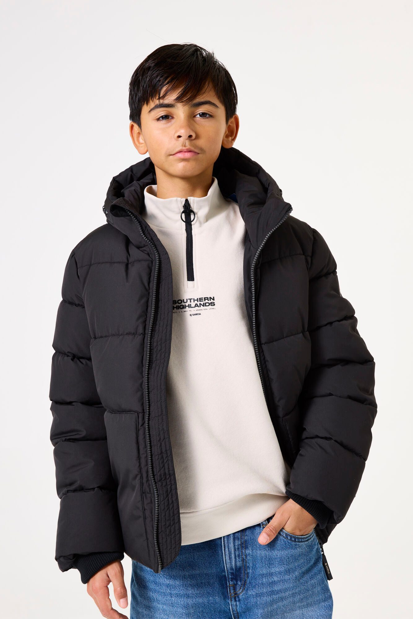 Garcia Outdoorjacke günstig online kaufen