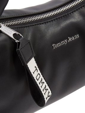 Tommy Jeans Schultertasche TJW CITY GIRL SHOULDER BAG, mit dekorativem Anhänger