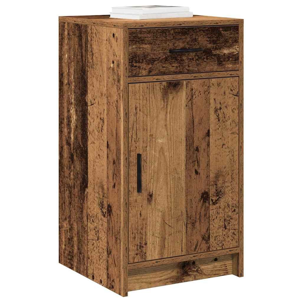 vidaXL Sideboard Sideboard Altholz 40 x günstig online kaufen