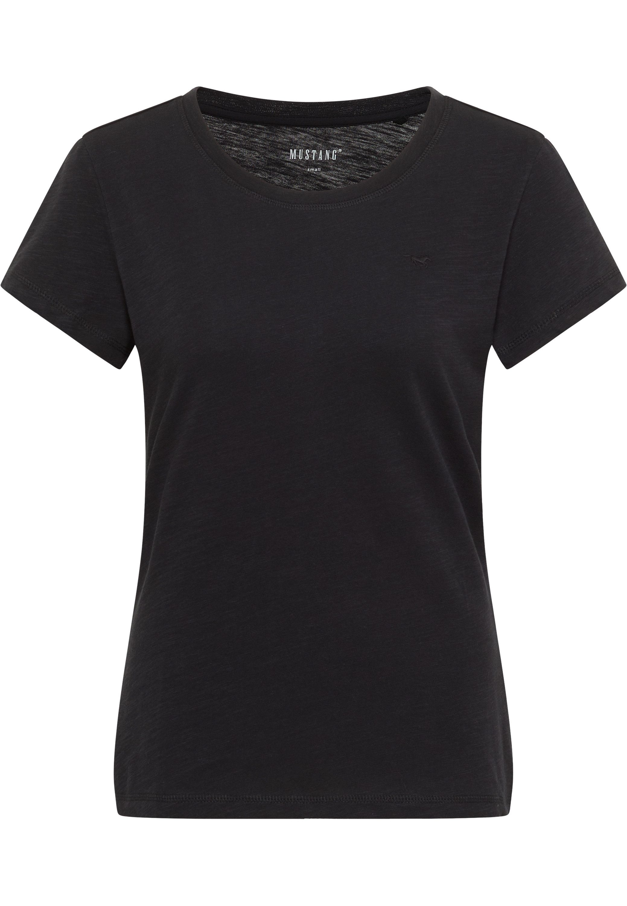 MUSTANG Kurzarmshirt Damen Style Winona günstig online kaufen