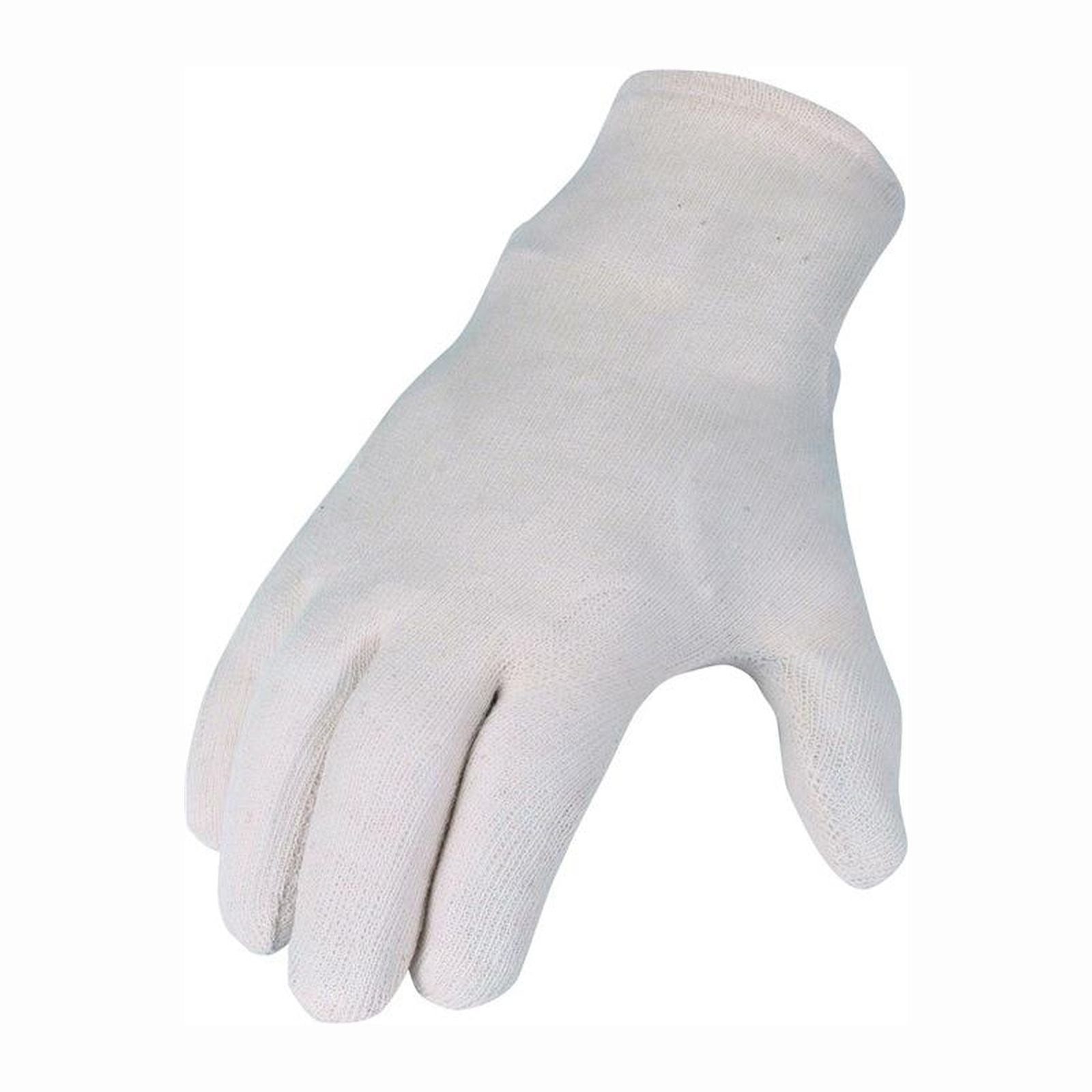 ASATEX Arbeitshandschuhe ASATEX Handschuhe naturweiß Gr. 10 - BTH