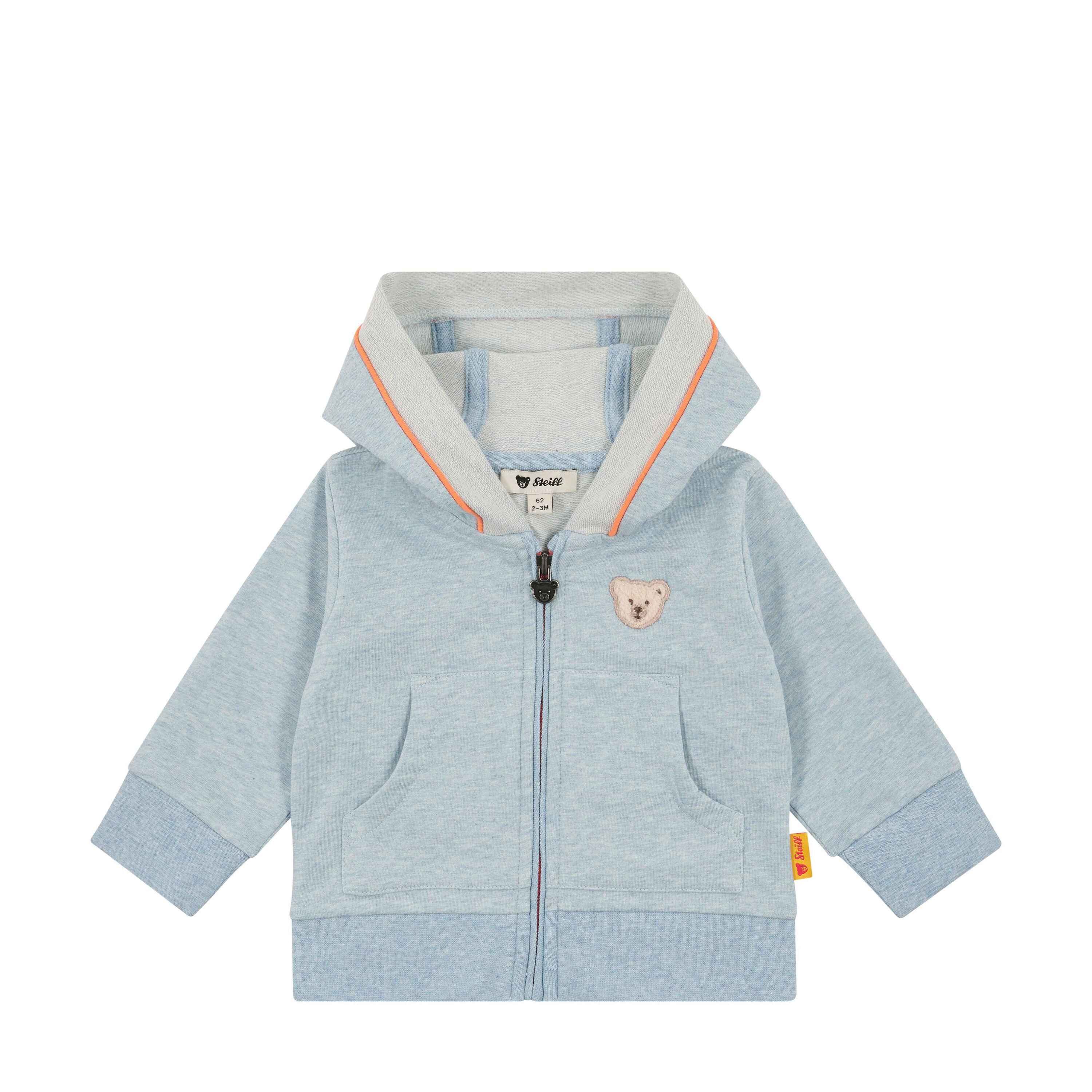 Steiff Strickjacke Sweatjacke Offshore Adventures