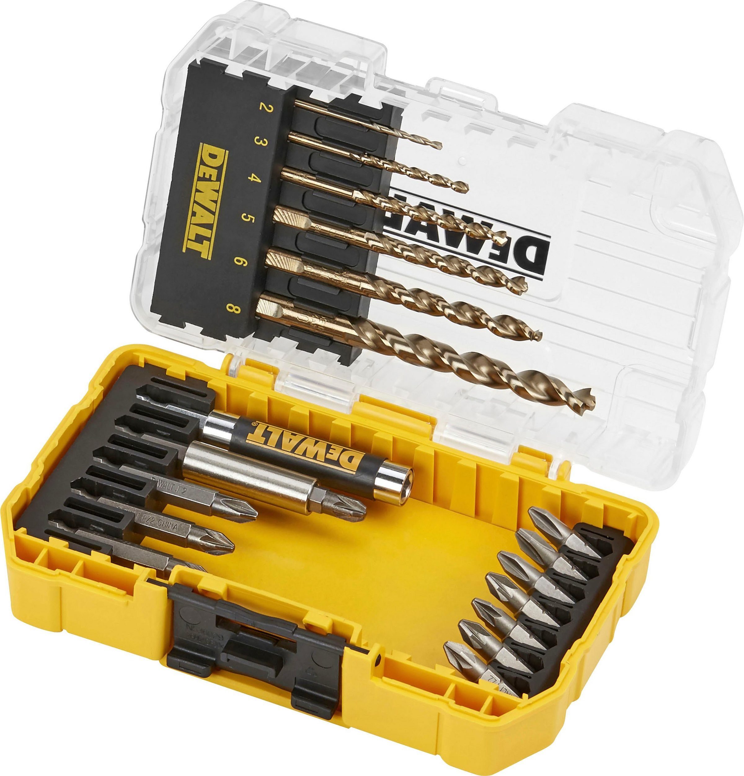 DeWalt Bohrersatz DT70711-QZ