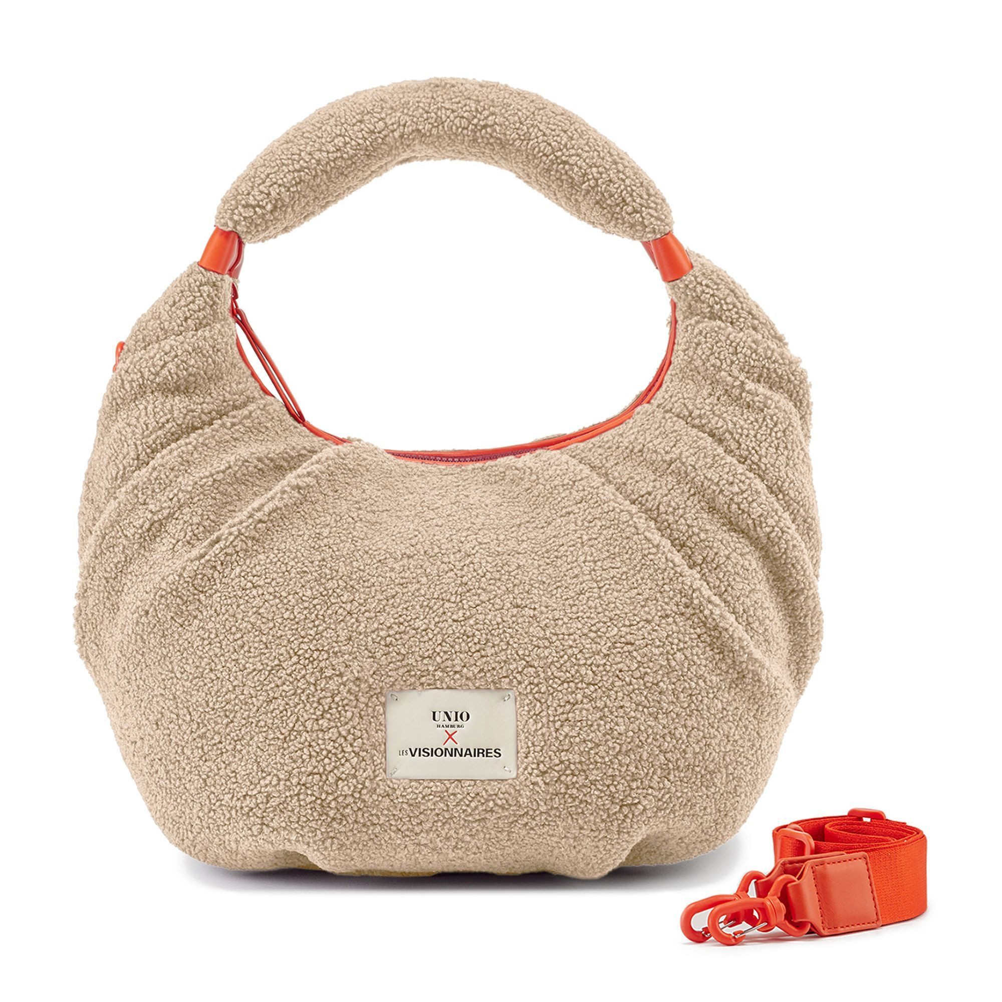 Les Visionnaires Schultertasche Unio Kitzbuehel S, Polyester günstig online kaufen