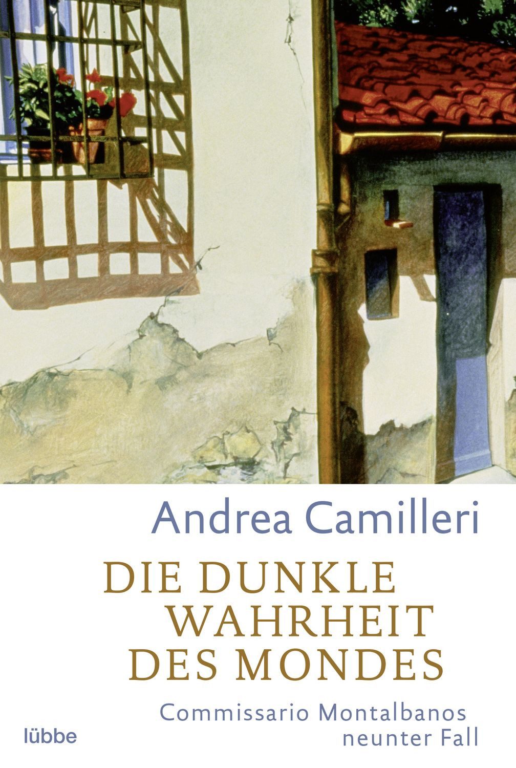 Die dunkle Wahrheit des Mondes / Commissario Montalbano Band 9 / Andrea Camilleri