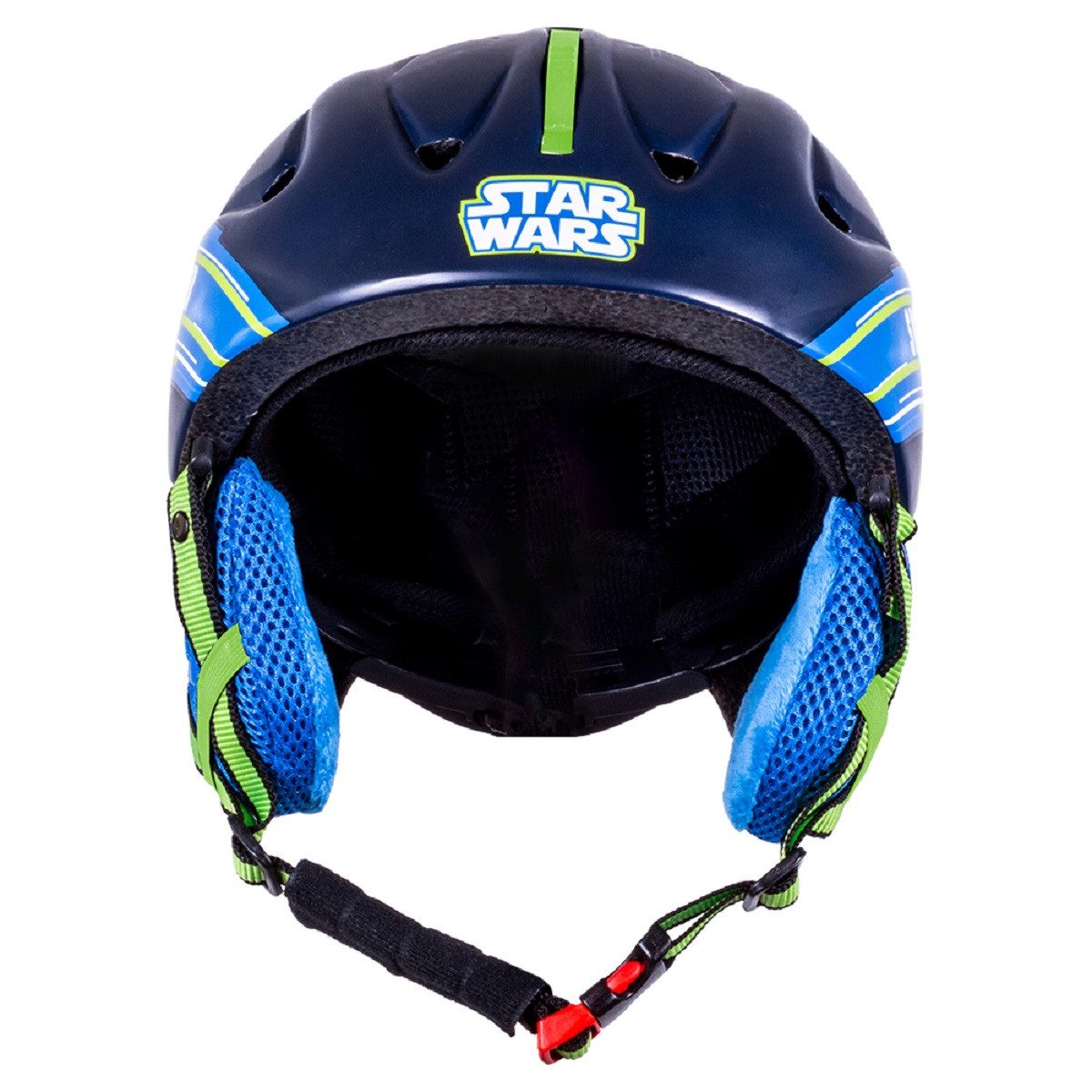 Star Wars Skihelm Helm für Kinder Leicht & Sicher in Größe M (55-58 cm) (1-tlg)