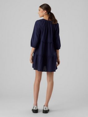 Vero Moda Tunika LINE (1-tlg) Drapiert/gerafft