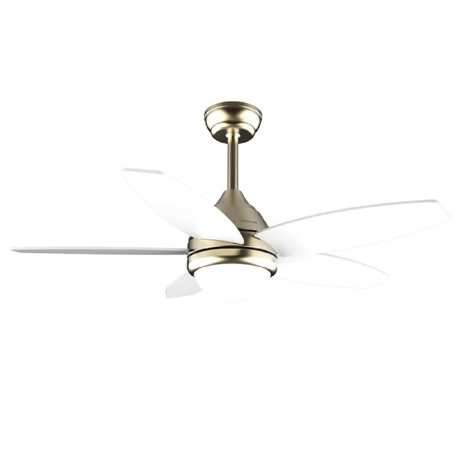 Cecotec Deckenventilator EnergySilence Aero 4200 GoldLightWood, EnergySilence Aero 4200 GoldLightWood
