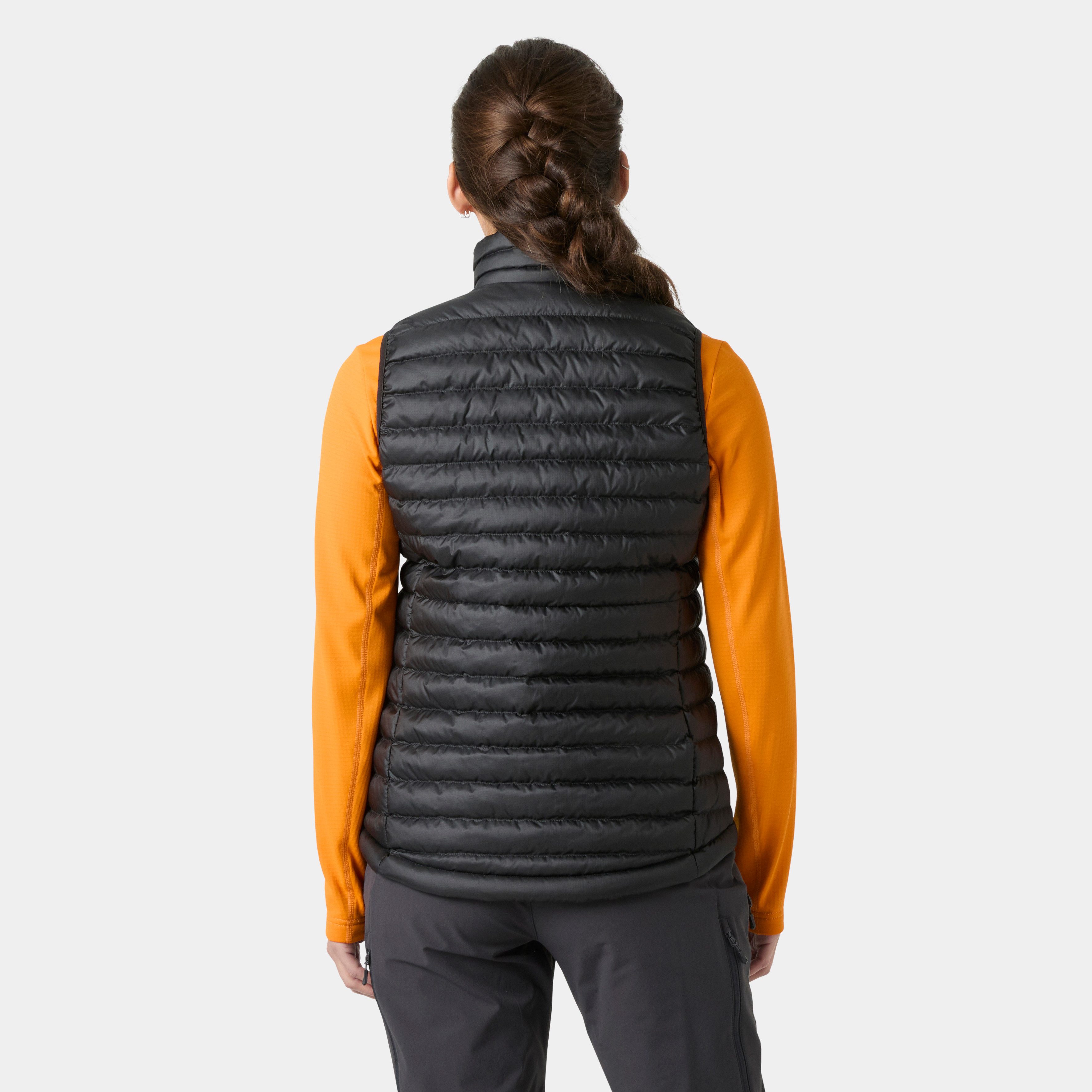 Helly Hansen Steppweste W SIRDAL INSULATOR VEST mit Ecoloft-Isolierung, aus Ripstop-Material