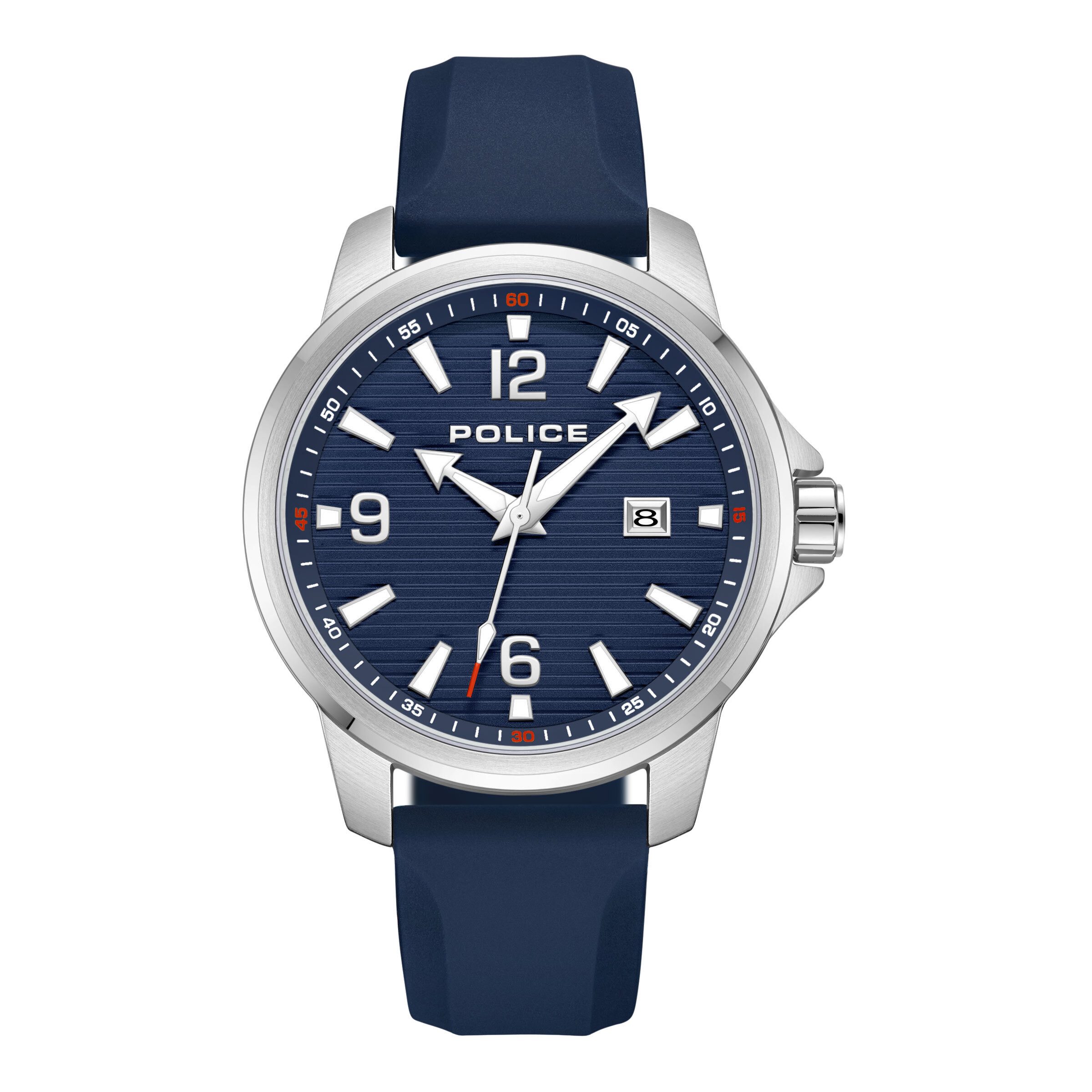 Quarzuhr Quarzuhr Herrenuhr 44 Quarz Herren