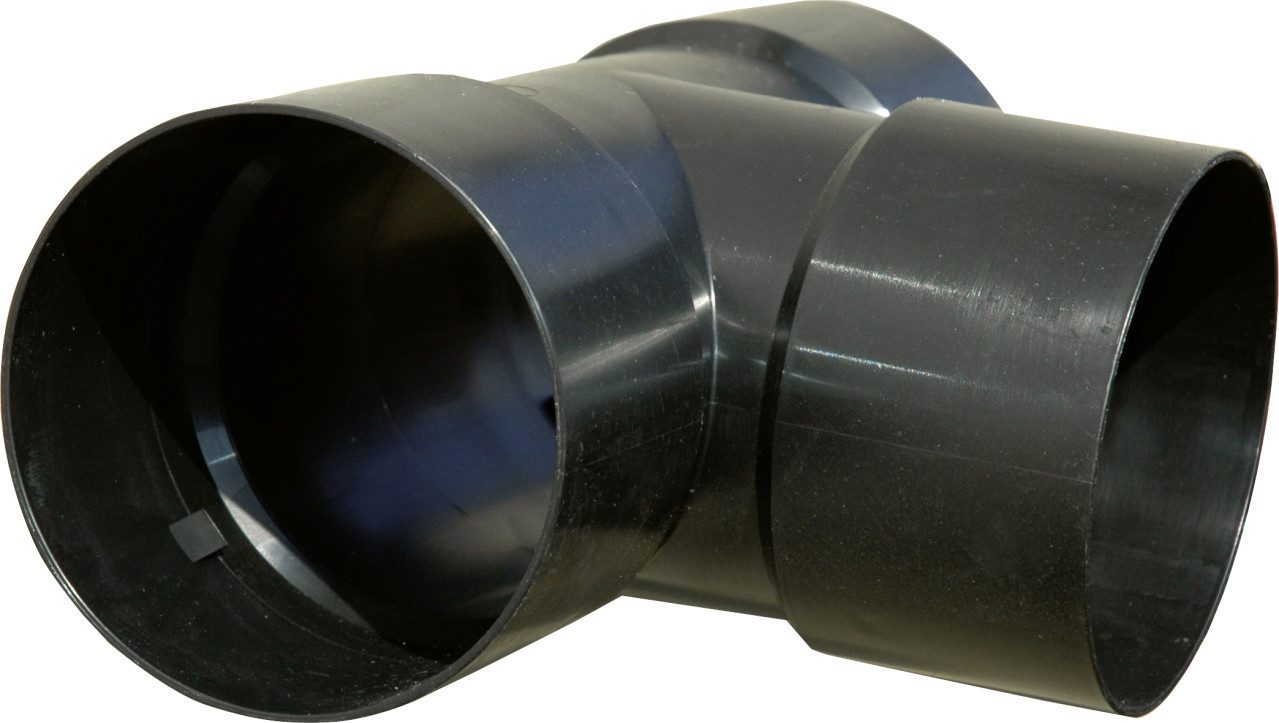 Aco Drainagerohr ACO Master Drainage T-Stück DN 100