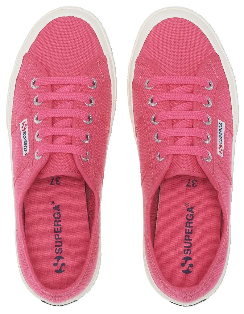 Superga Cotu Classic 2750 fuchsia/pink Damen Sneaker günstig online kaufen