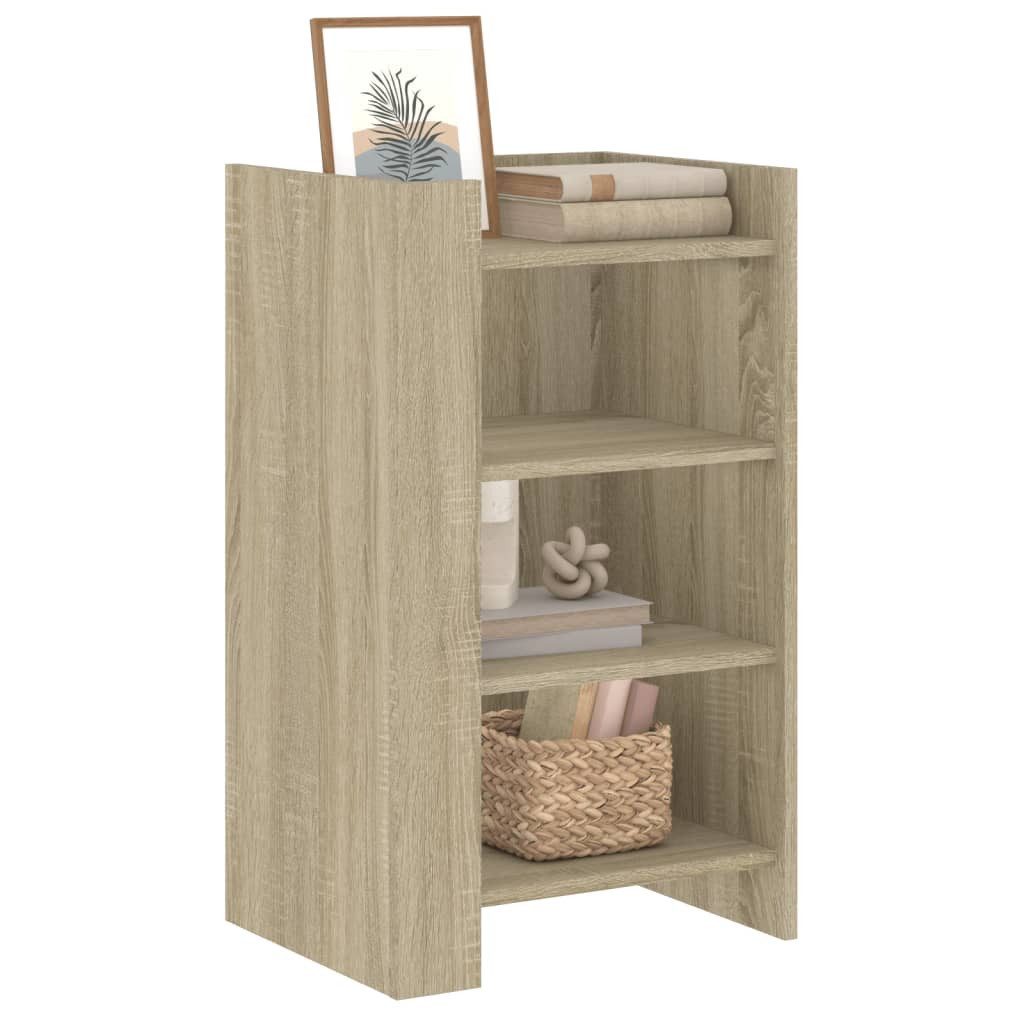 vidaXL Sideboard Sideboard Sonoma-Eiche 45x35x75 cm günstig online kaufen