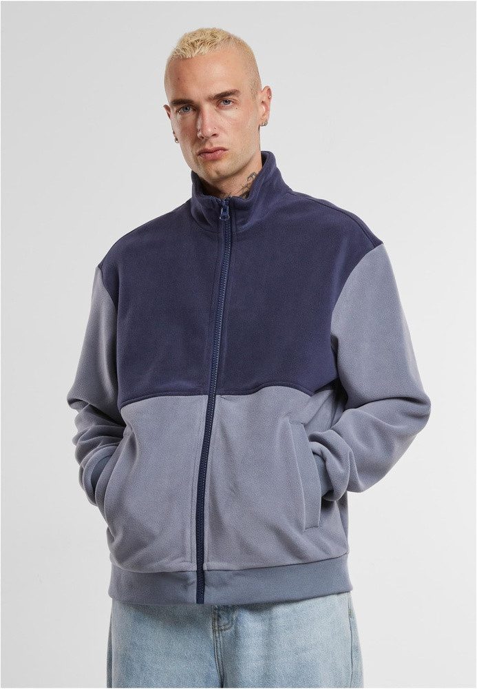 URBAN CLASSICS Fleecejacke Colour Block Polar günstig online kaufen