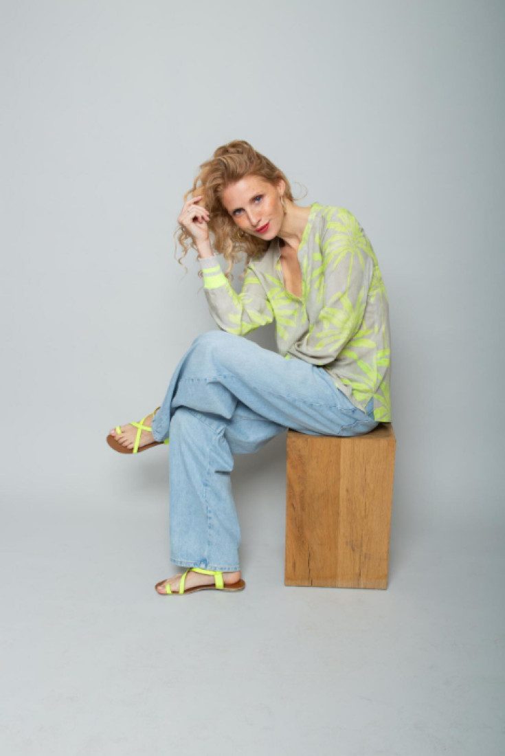 Emily Van Den Bergh Blusenblazer günstig online kaufen