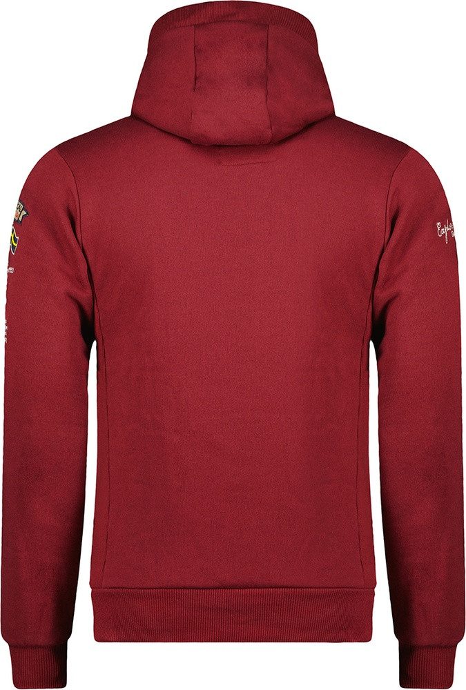 Geographical Norway Kapuzenpullover Gymclass Db Men günstig online kaufen