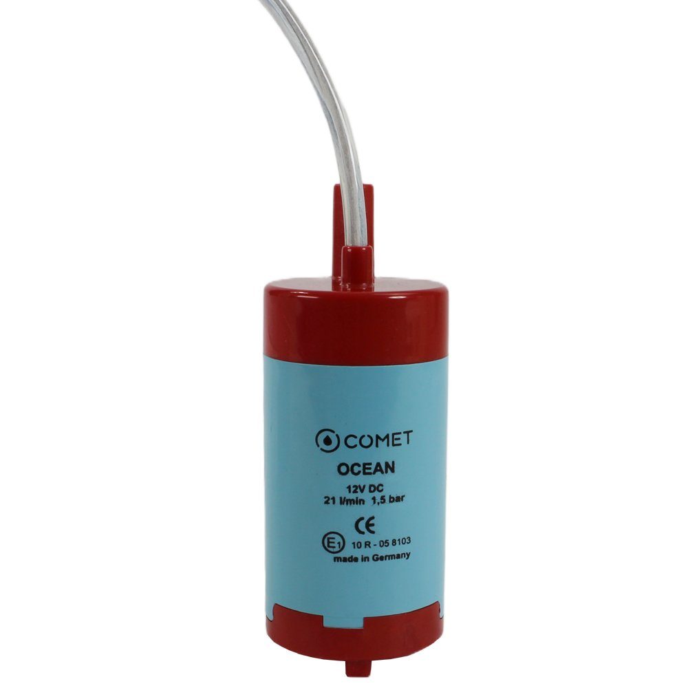 Comet Tauchpumpe Comet Wasserpumpe 12V 21 günstig online kaufen