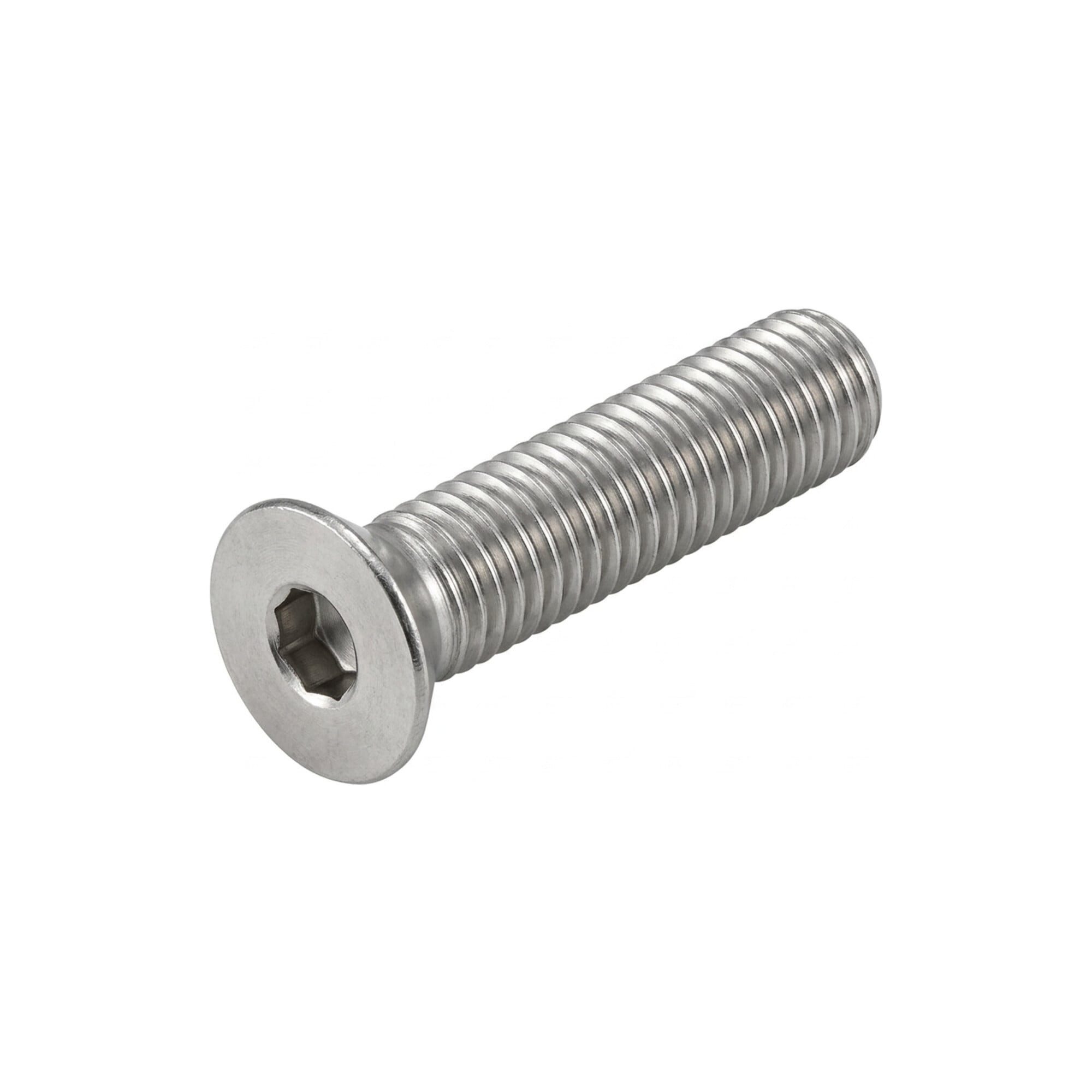 Contorion Schraube DIN 7991/ISO 10642 Senkschraube A 2 Edelstahl M 12 x 130 A 2 S Innense