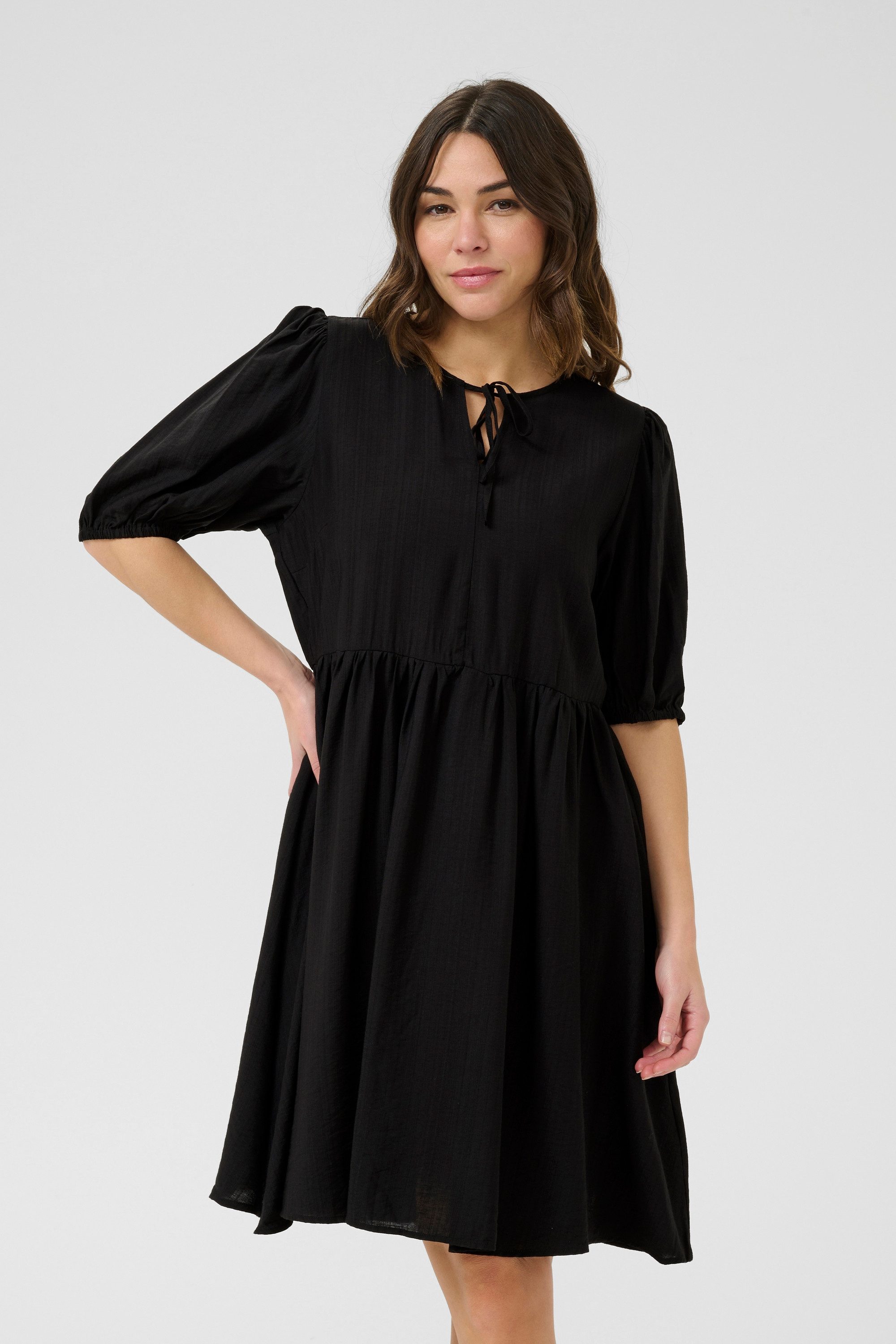 KAFFE Blusenkleid Kleid KAmariana