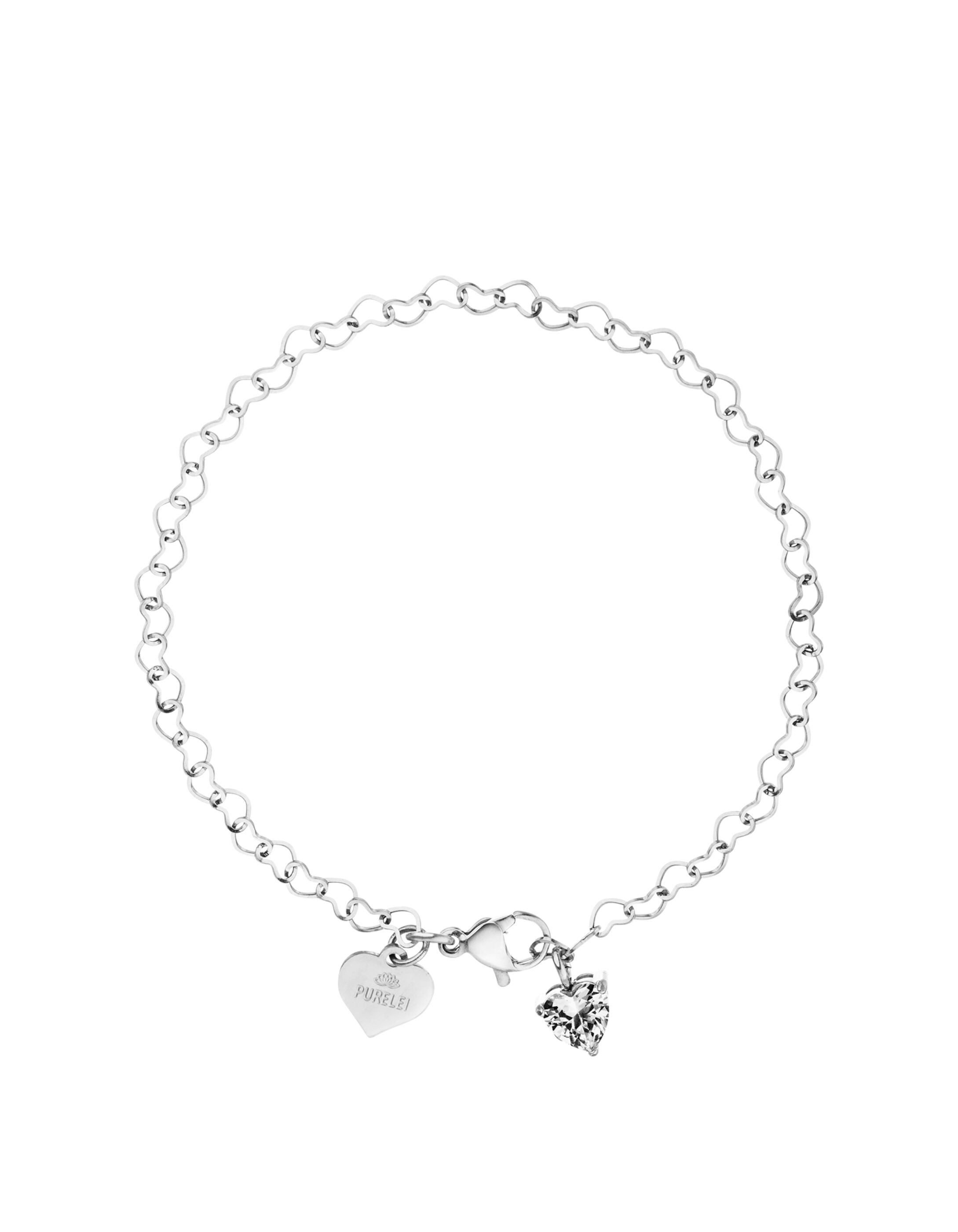 Purelei Edelstahlarmband Endless Love (Armband, 1-tlg) günstig online kaufen