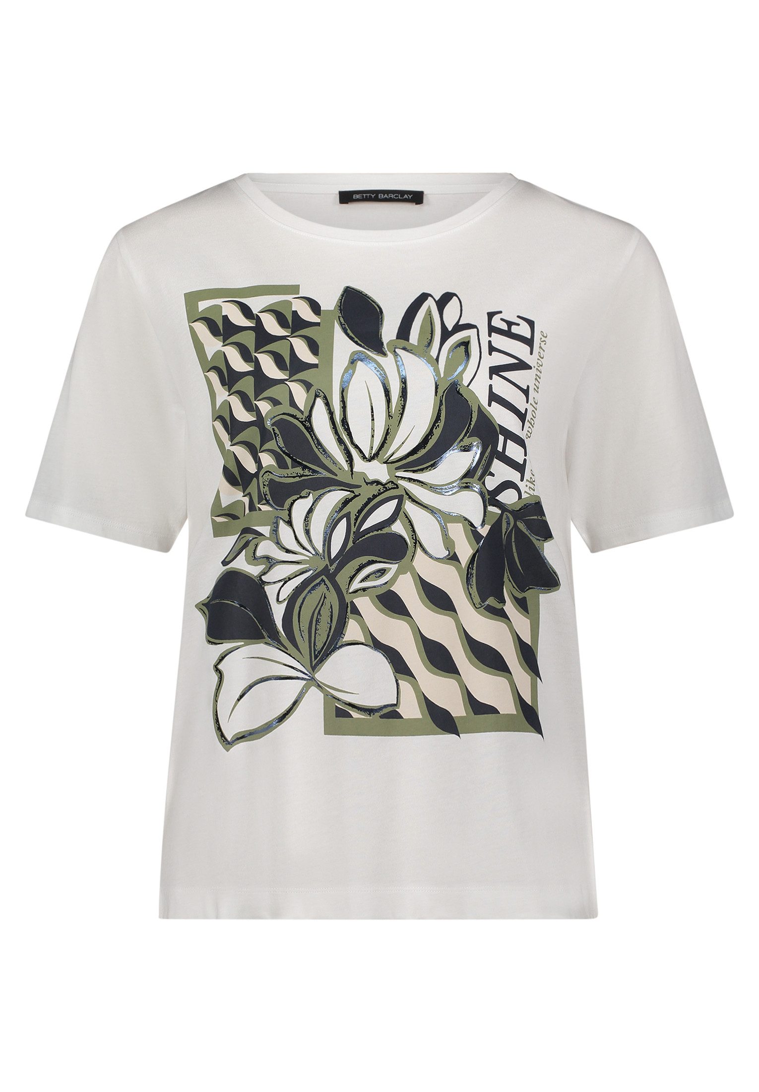 Betty Barclay Kurzarmshirt Betty Barclay Basic günstig online kaufen