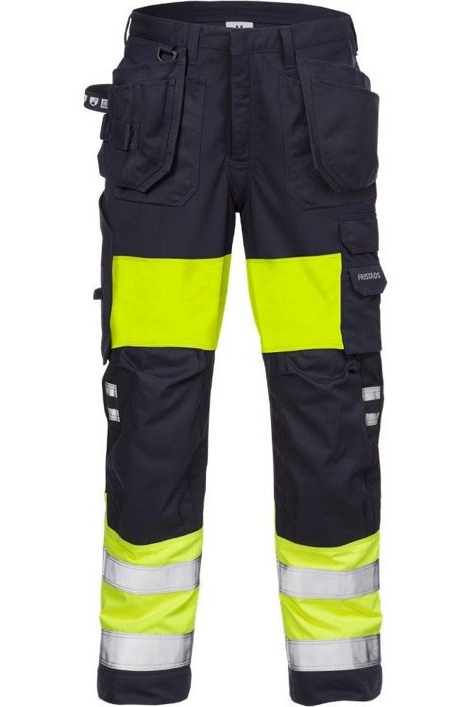 Fristads Warnschutz-Shirt High Vis Jacke Kl. 3 4794 Th